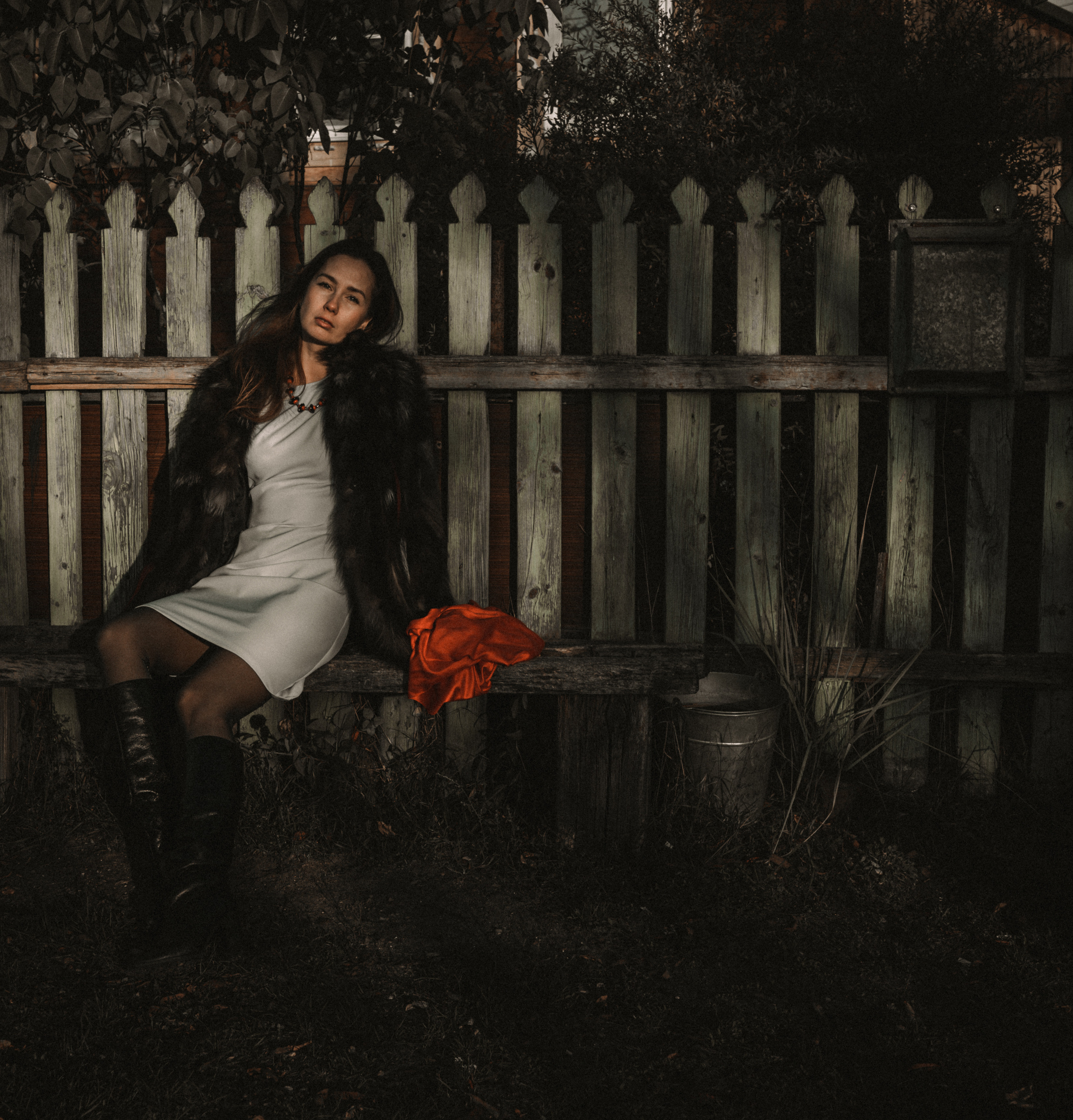 Оксана. Сергей Батый коммерческий фотограф в городе Ярославль и Москве