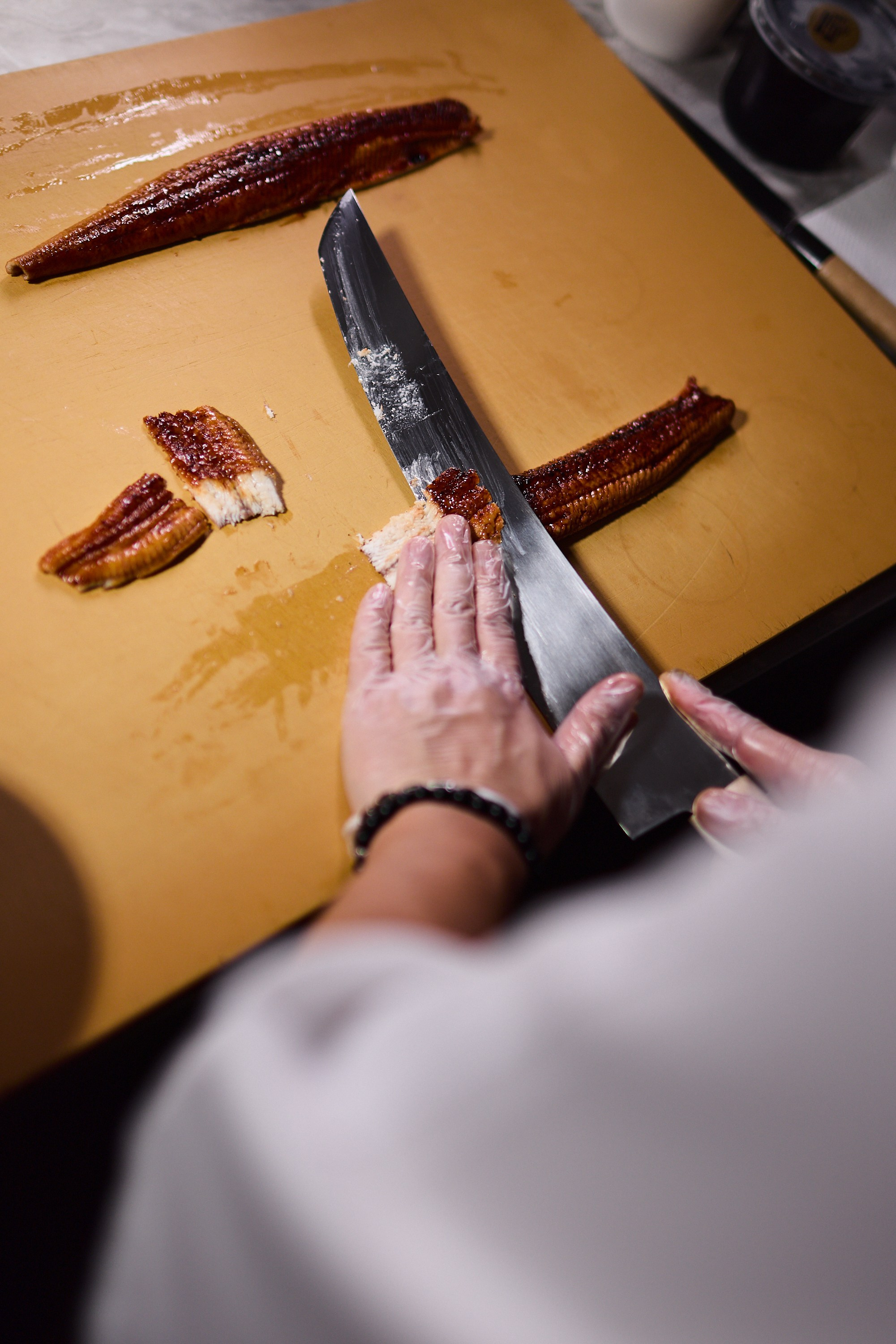 Бэкстейдж для BLUEFIN. Еремина Катерина