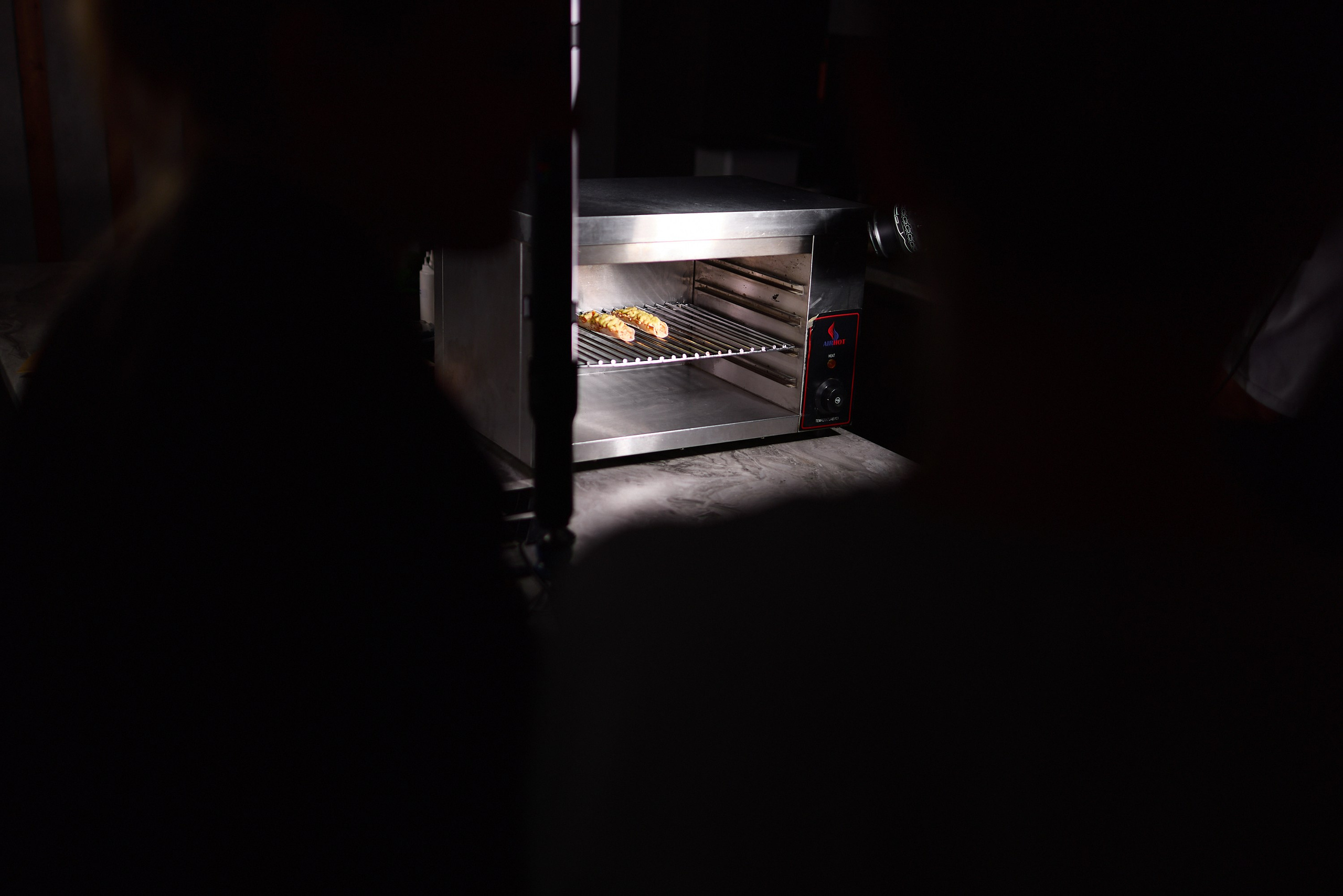 Бэкстейдж для BLUEFIN. Еремина Катерина