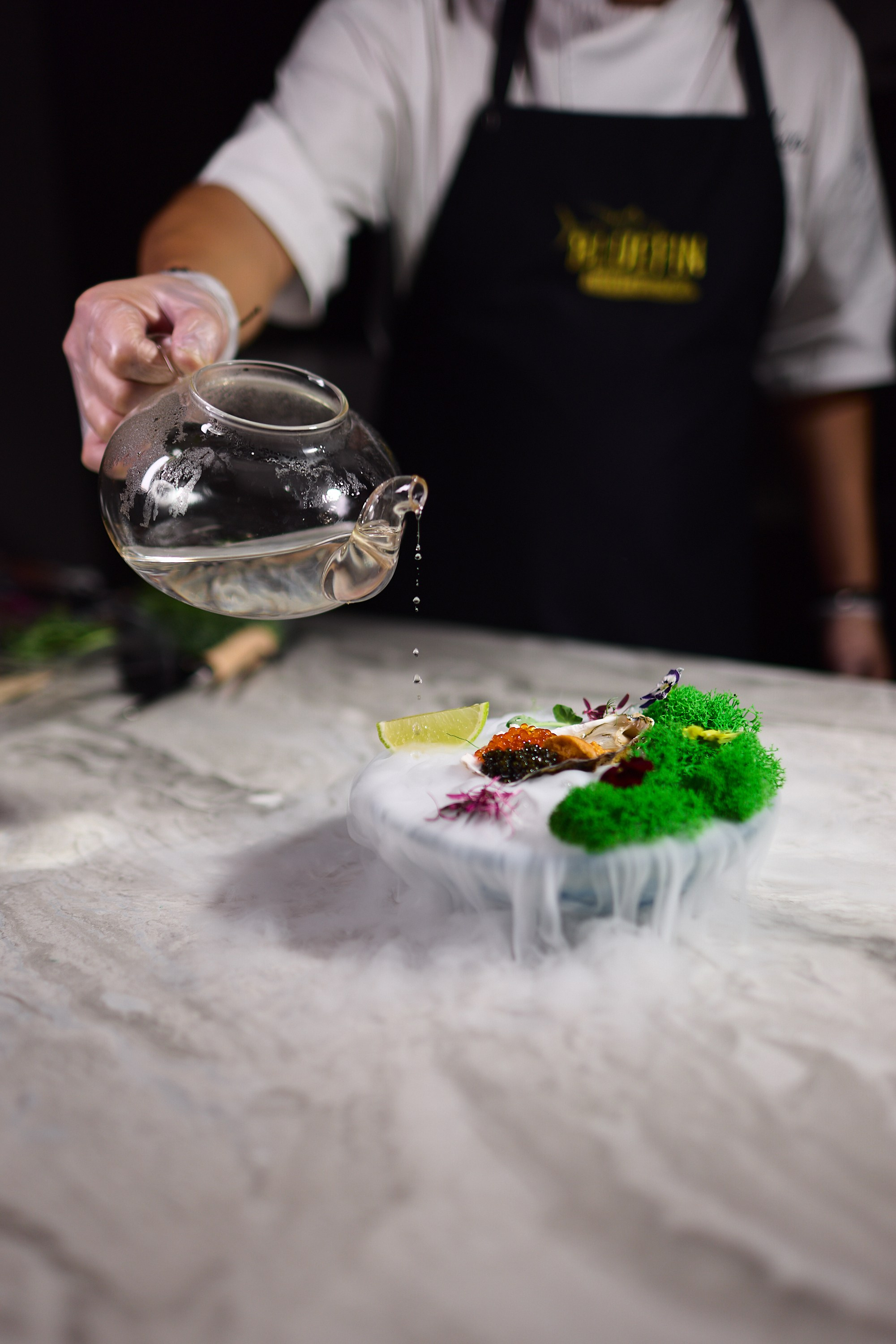 Бэкстейдж для BLUEFIN. Еремина Катерина