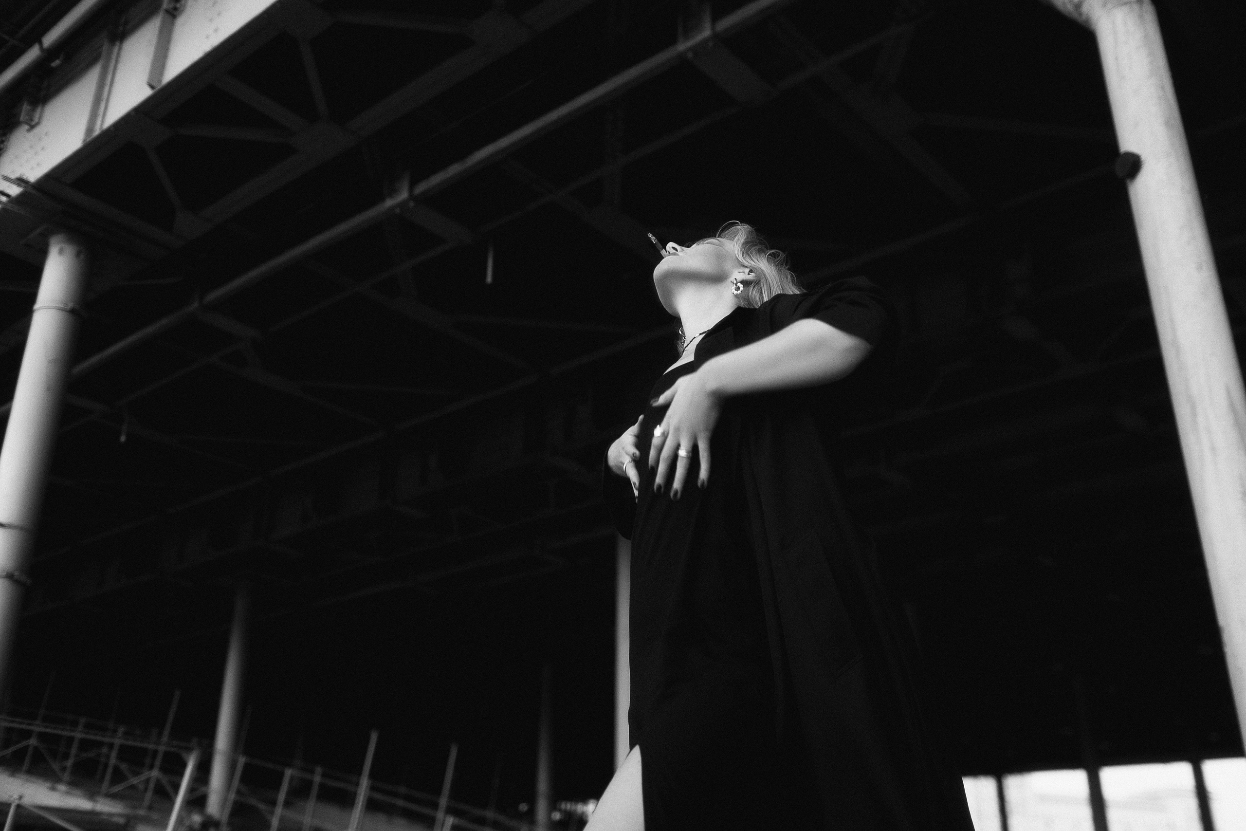 B'n'W. Фотограф в Москве Десятова Ксения