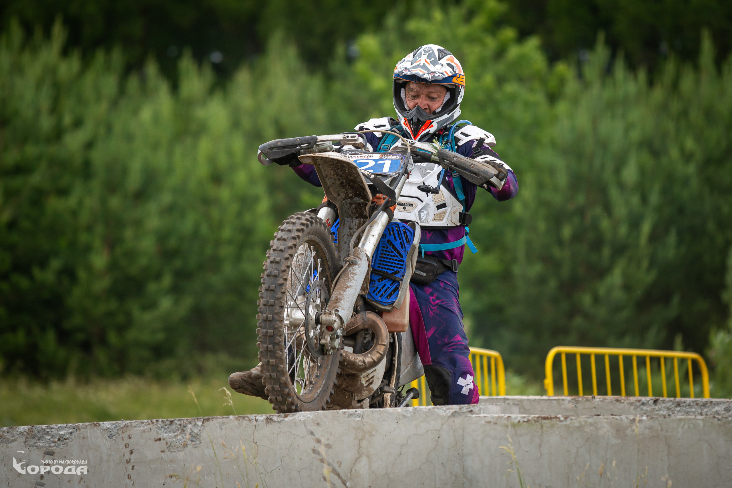 Эндуро КУЗЯМБАЙ 2025. Фотограф | Макс Борода