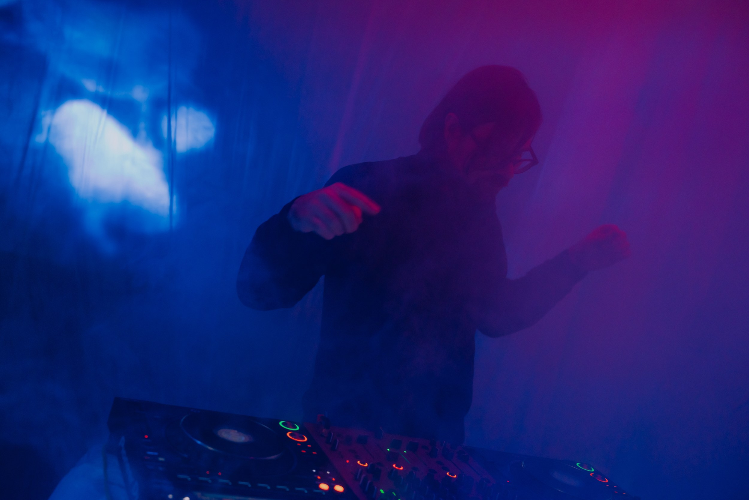 День рождения в бункере. Портретный и репортажный фотограф в Санкт-Петербурге Максим Пашков