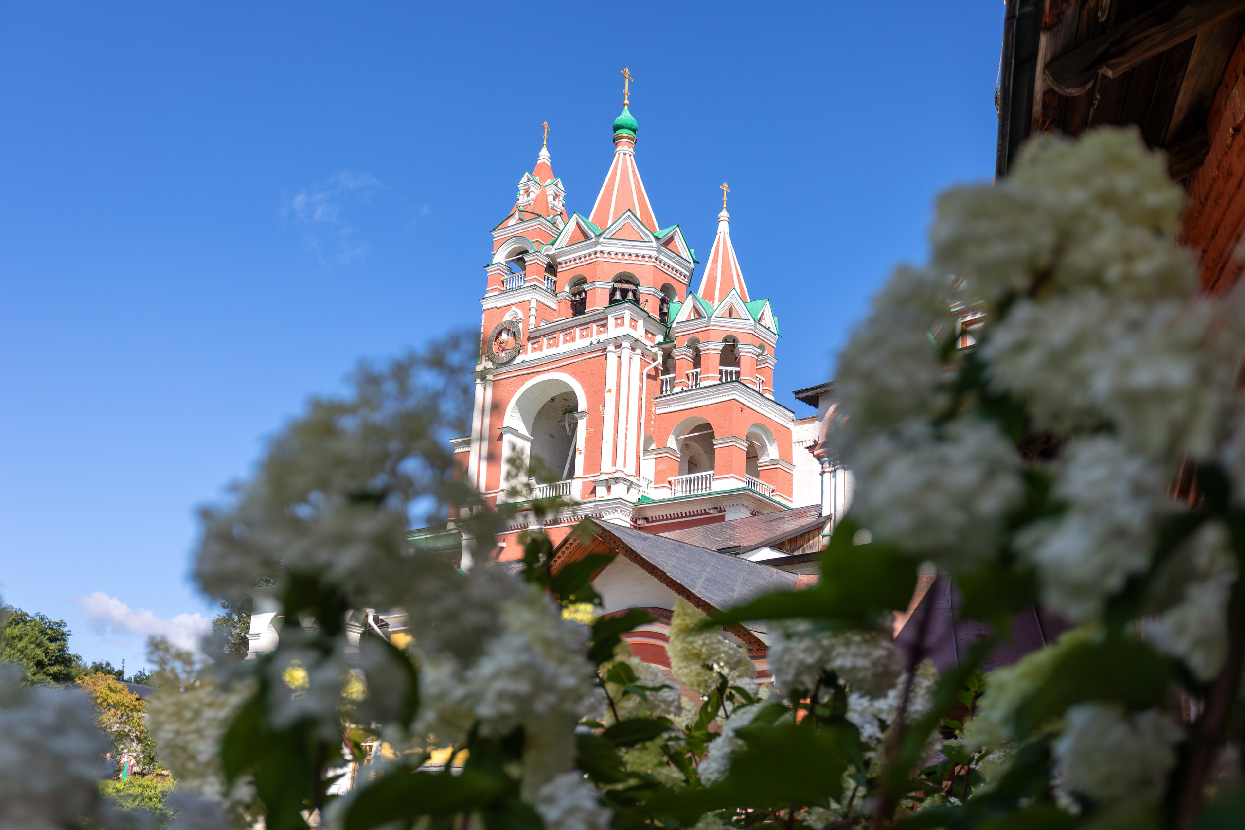 ВЕнчание. Семейный и детский фотограф Юлия — Москва и Подольск