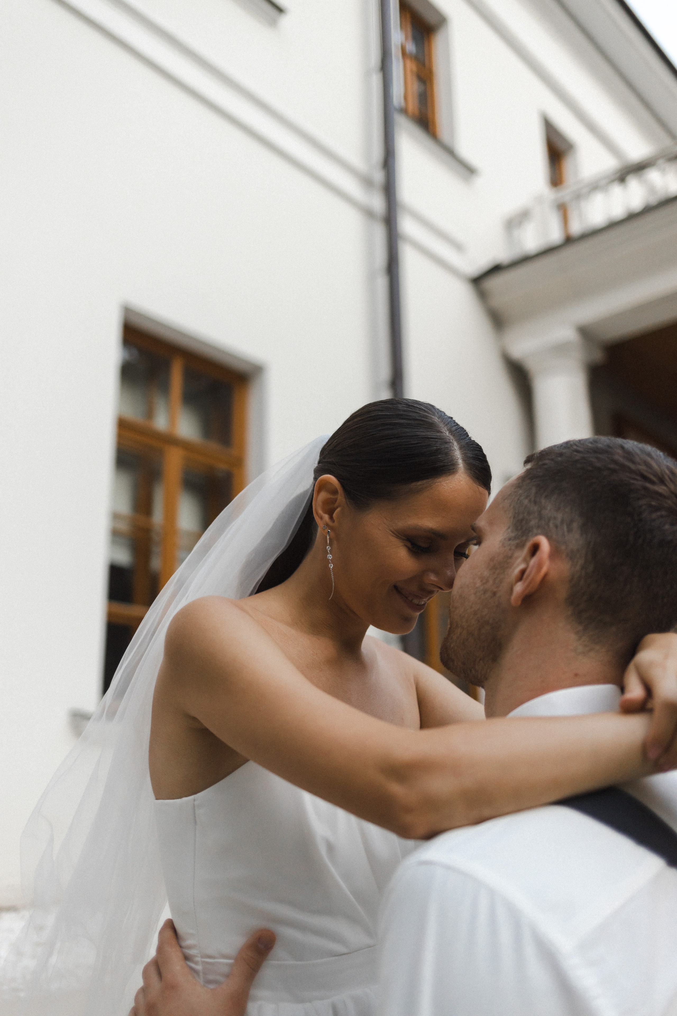 Евгений и Мария. Семейный фотограф в Москве