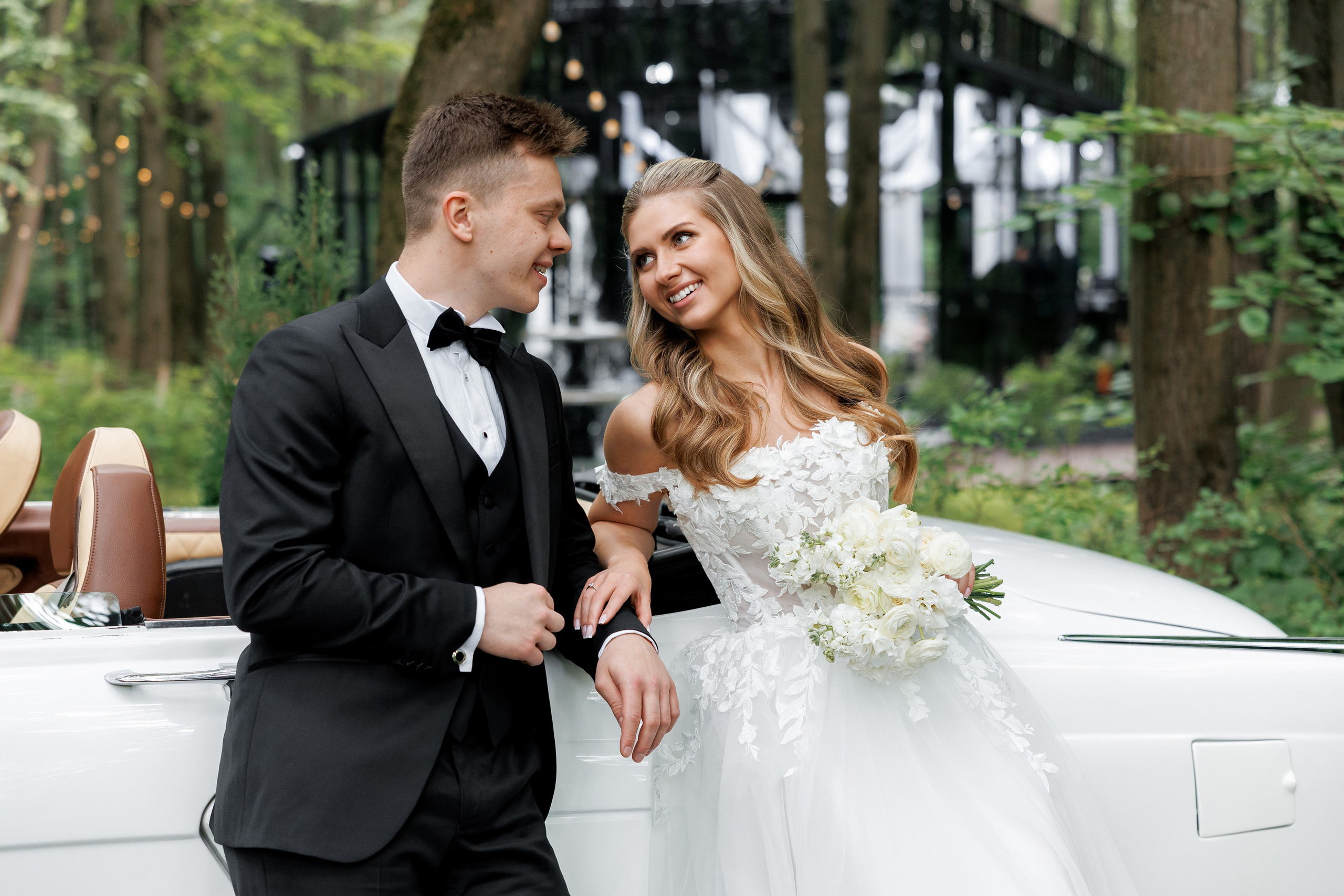 N&A. Свадебный репортажный фотограф в Москве