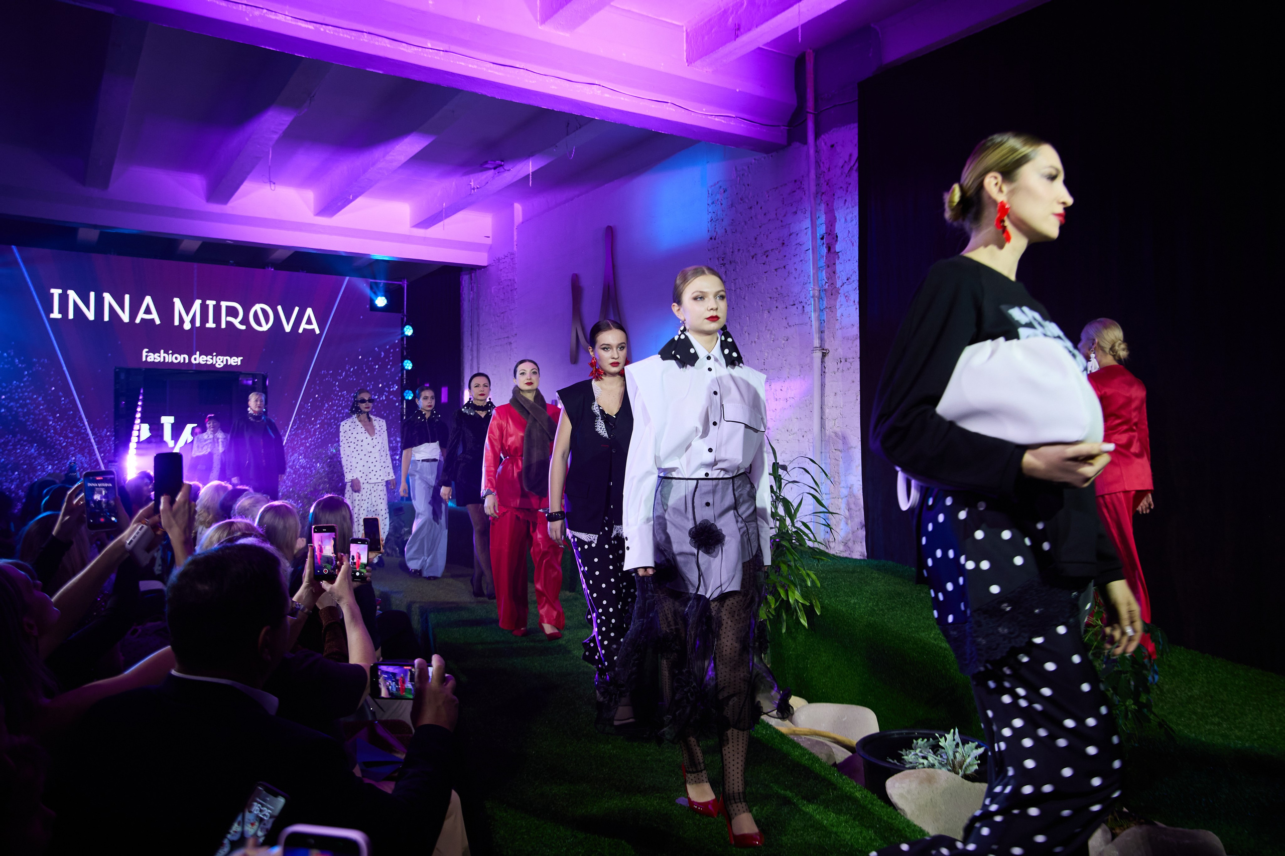 Показы. Модельное Агентство