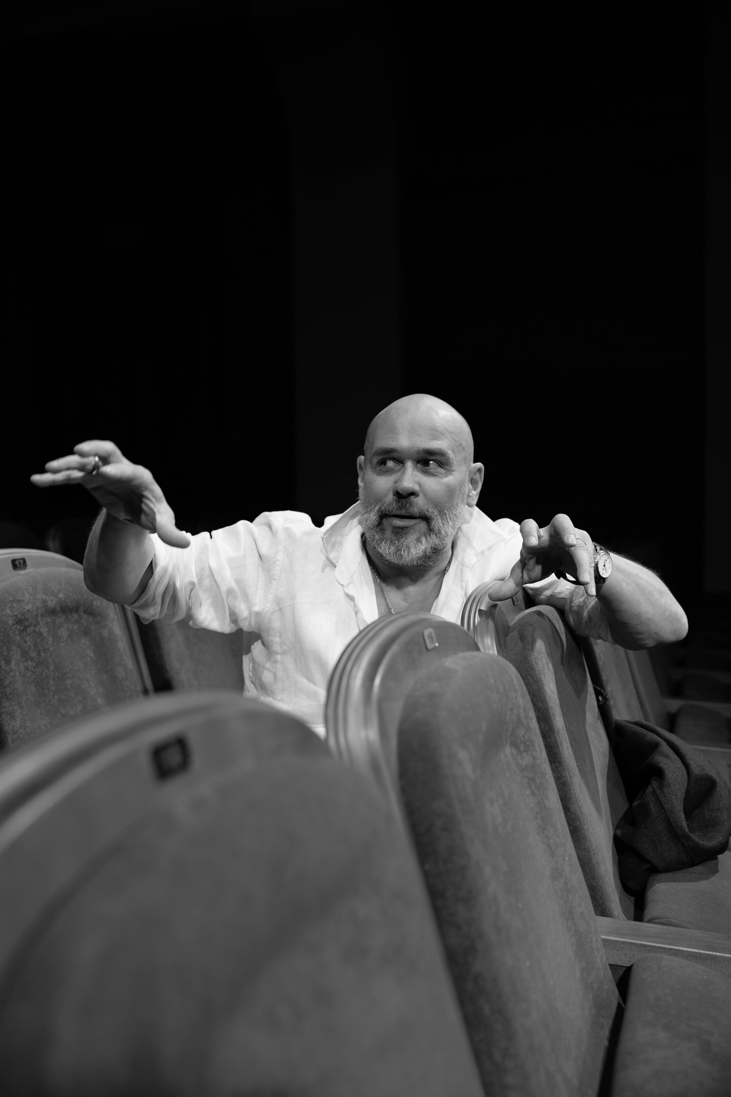 Интервью с Максимом Авериным. Фотограф Шурыгина Эльвира Москва