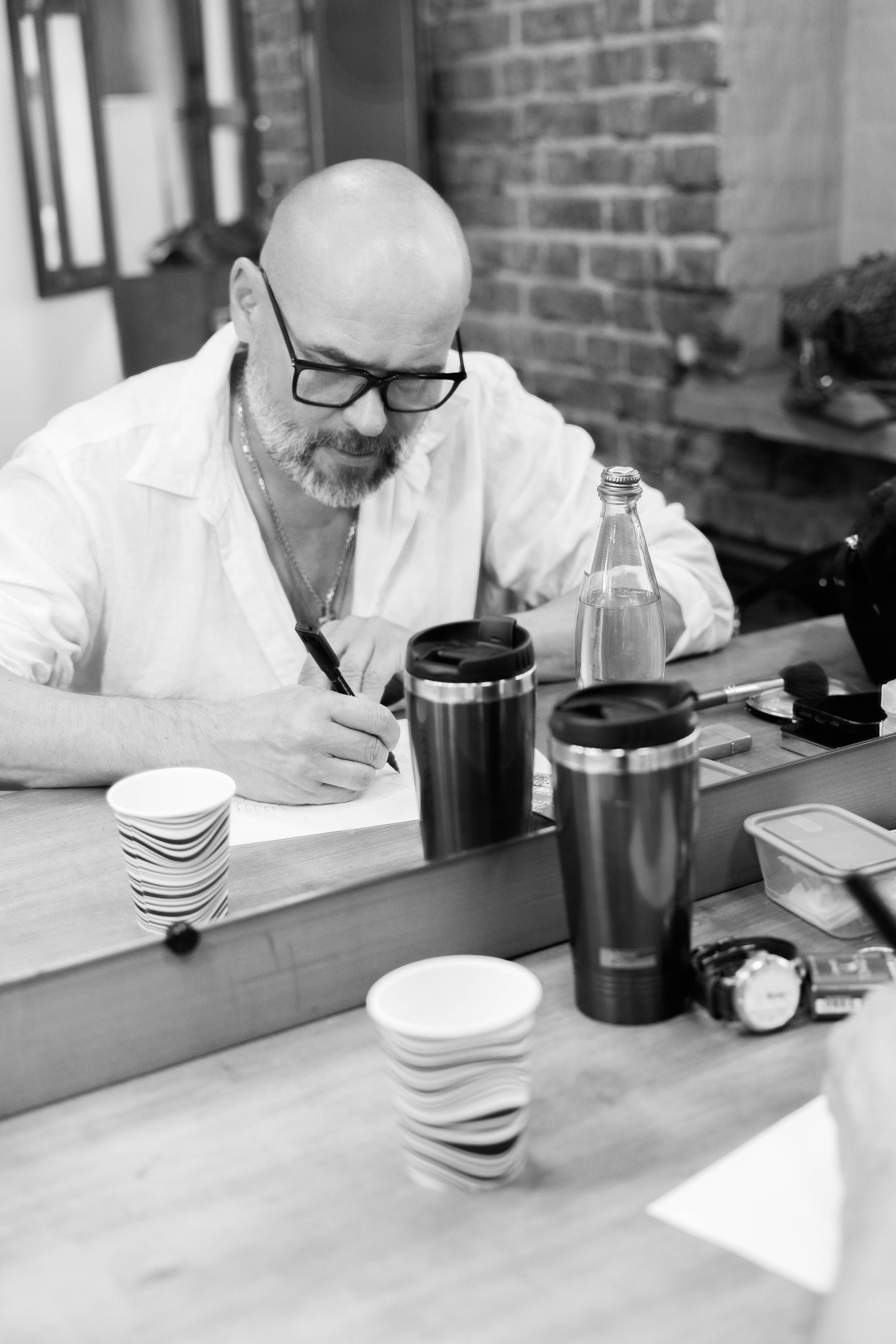 Интервью с Максимом Авериным. Фотограф Шурыгина Эльвира Москва