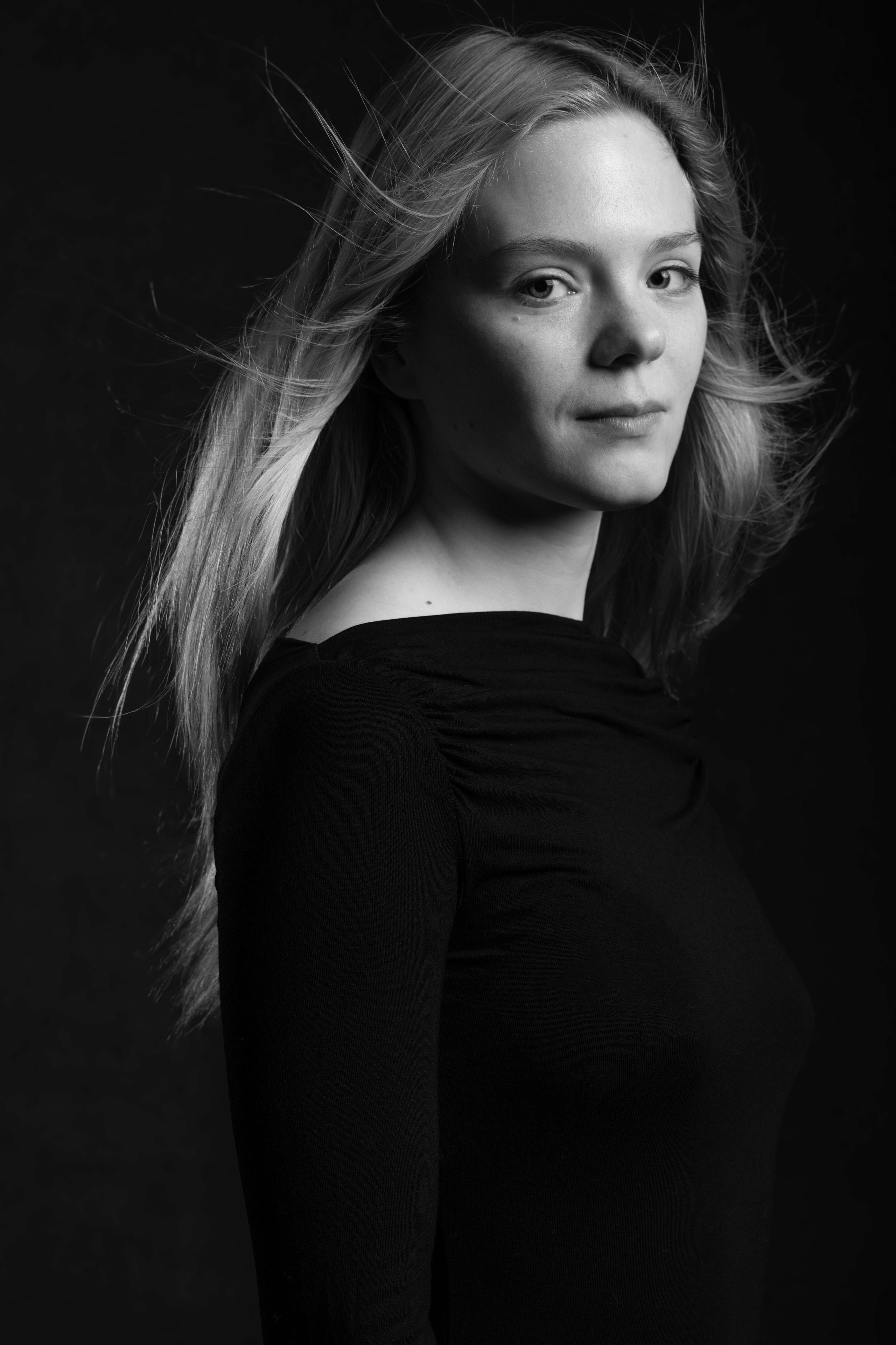 Женский портрет. Фотограф Шурыгина Эльвира Москва