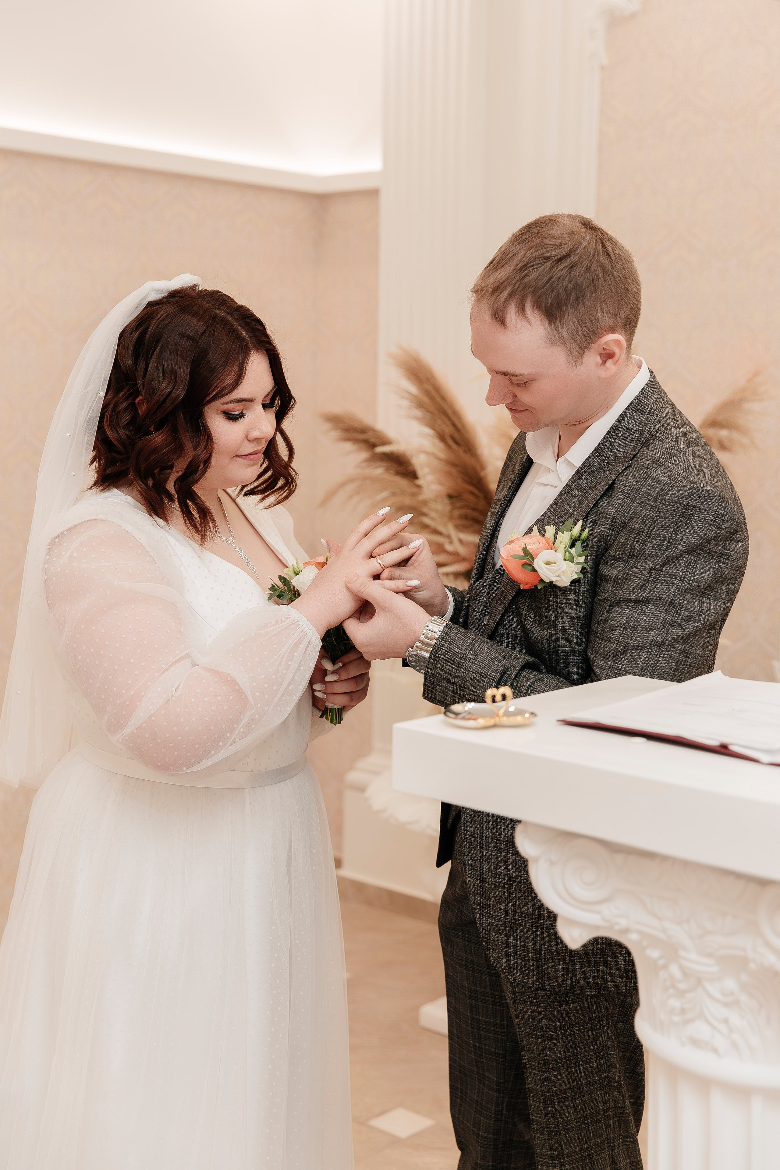 Андрей и Дарья. Семейный и Детский фотограф г. Москва, г. Борисоглебск