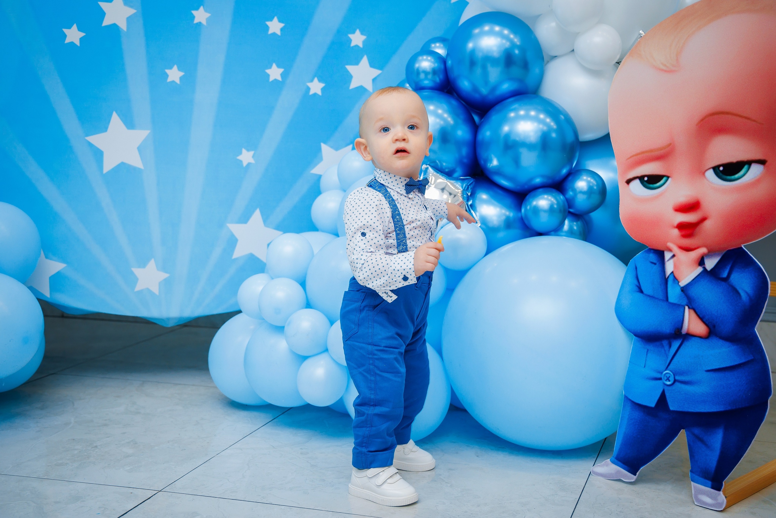 1 годик. Семейный и Свадебный фотограф в Астане Александр Астапов