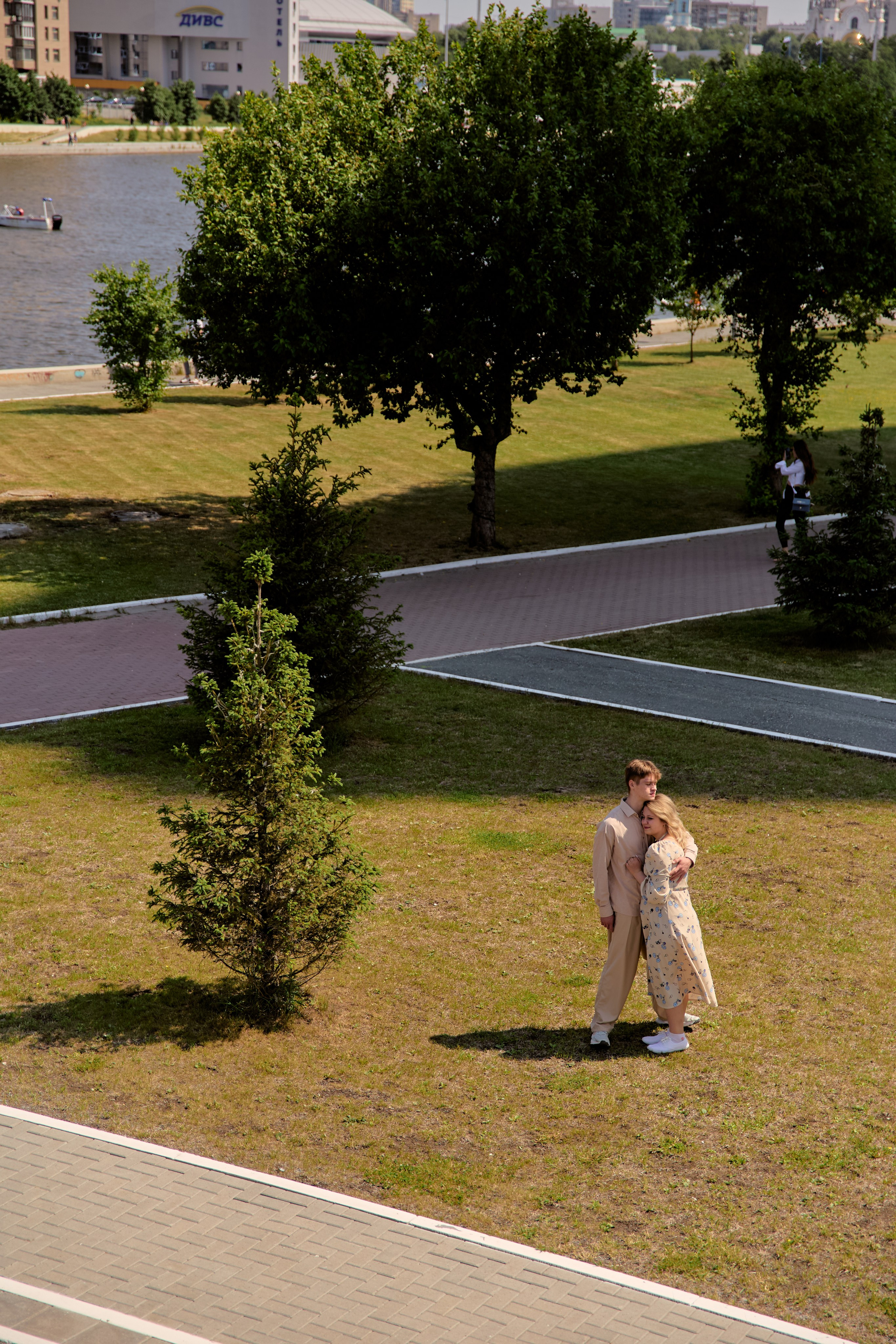 Семен и Ксения. Фотограф Сухой лог Екатеринбург