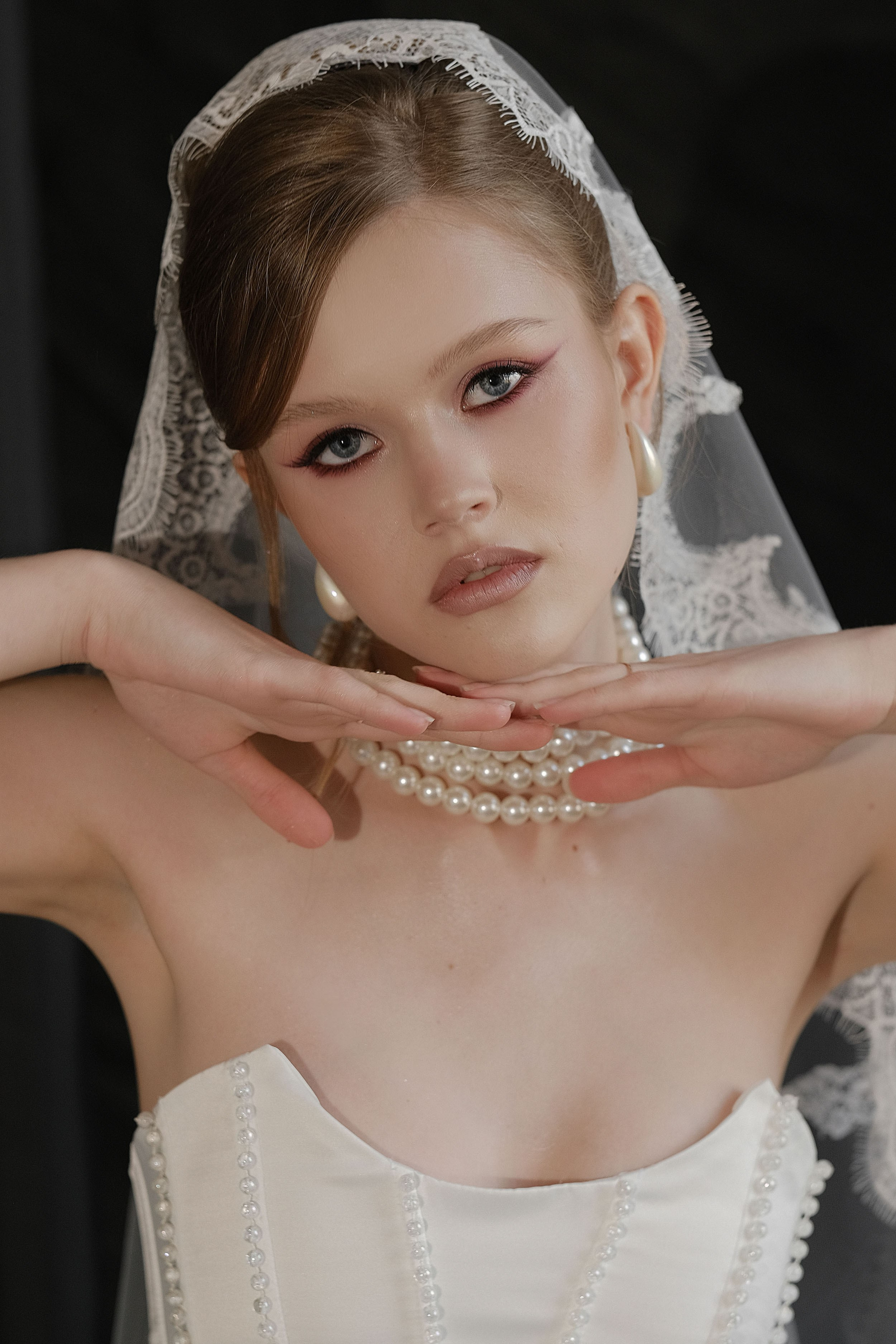 Полина. Фотограф Юрий Марилов Москва, Тюмень