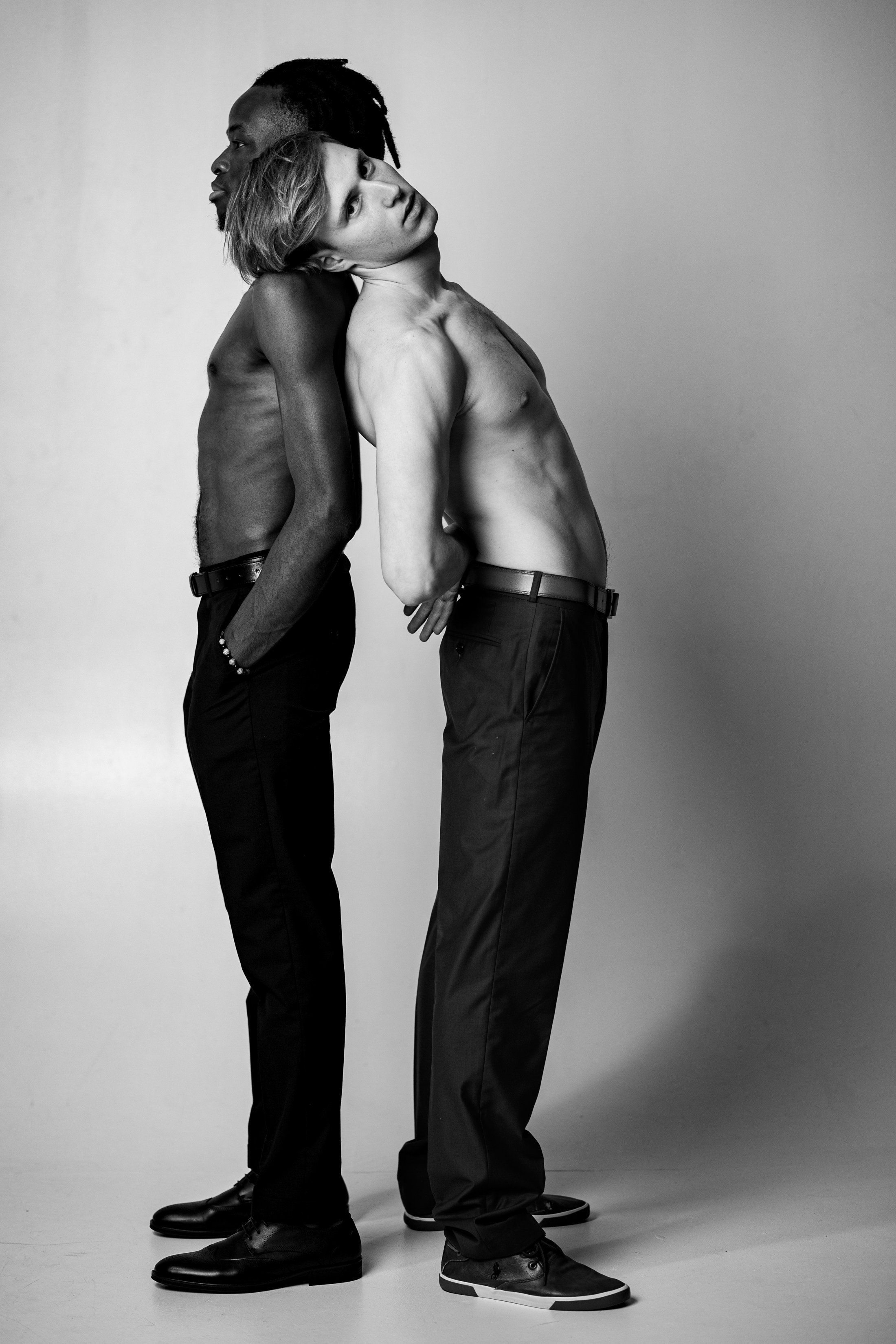 Фотосессия Кирилла и Алекса. Фотограф в Москве Анна Яковлева