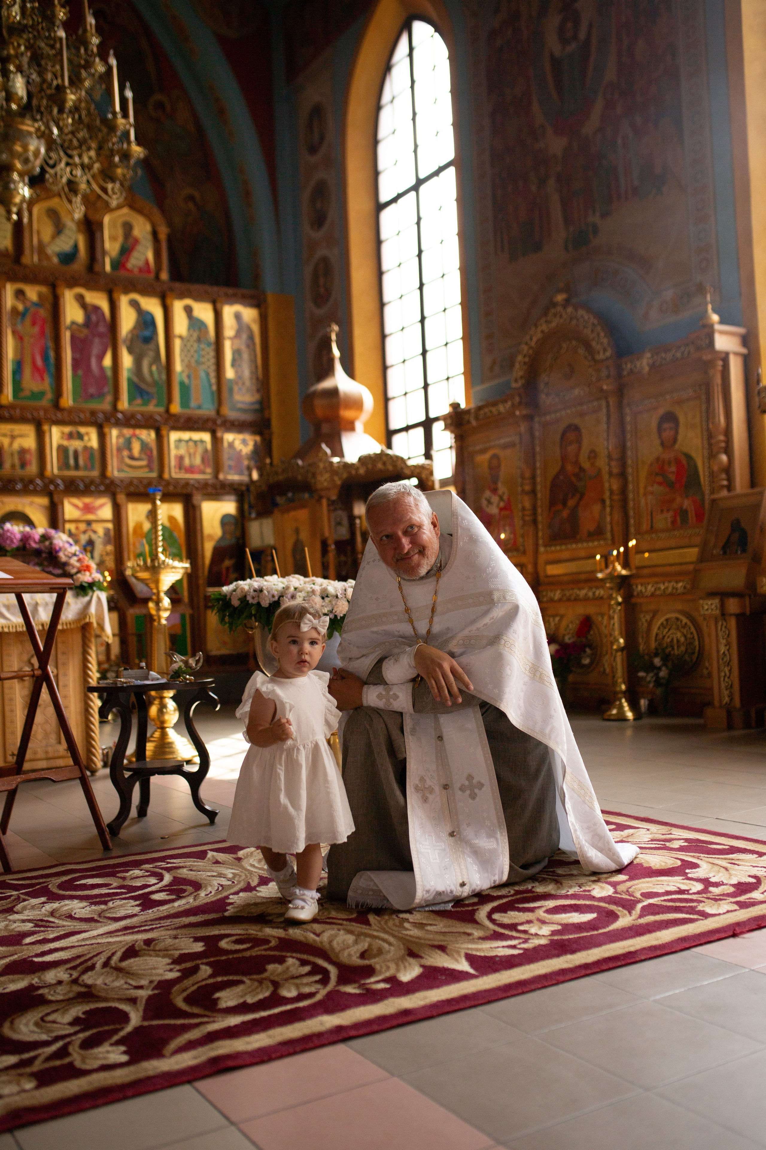 Крещение Пелагеи