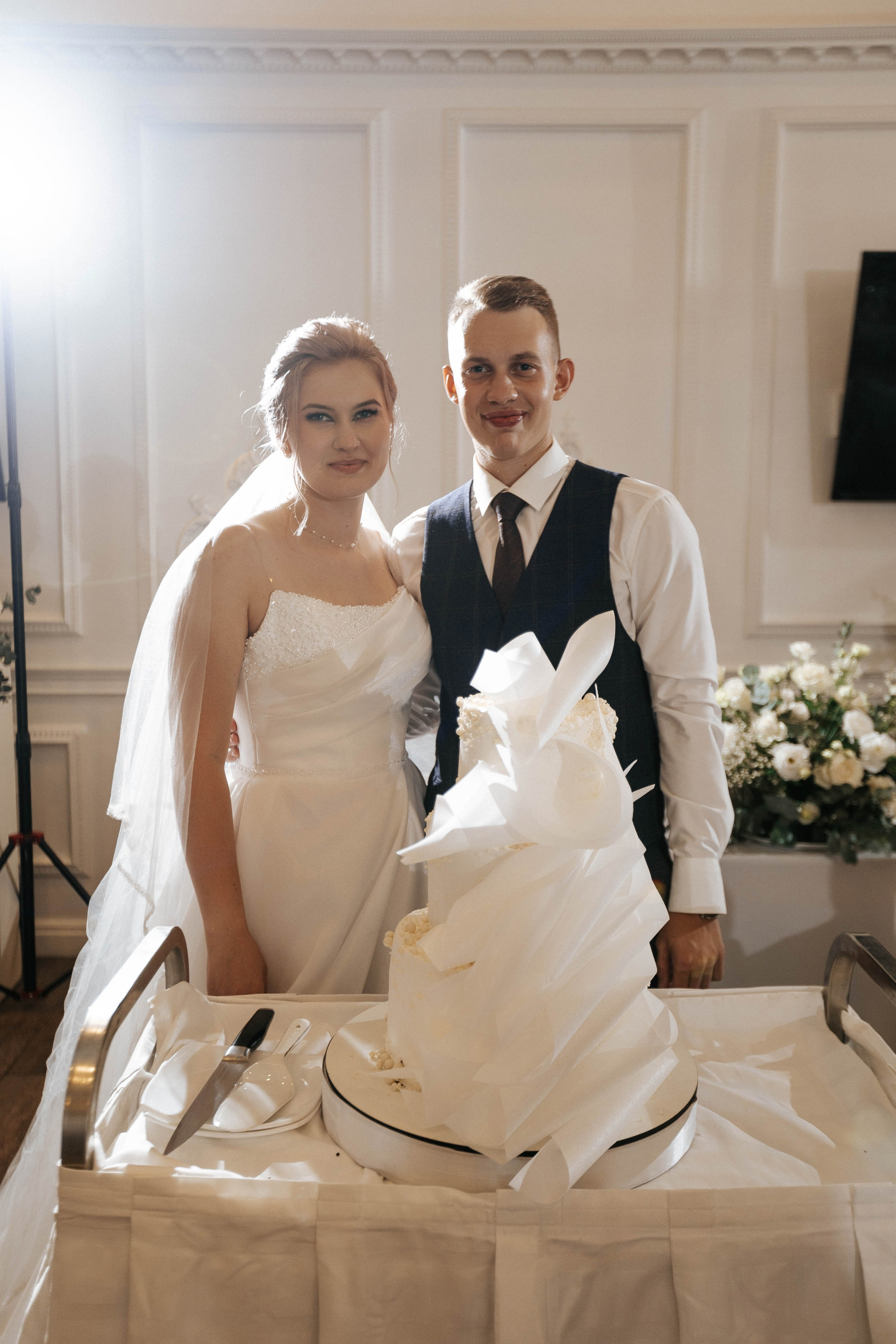 Denis & Julia. Свадебный фотограф в Воронеже Самохина Екатерина