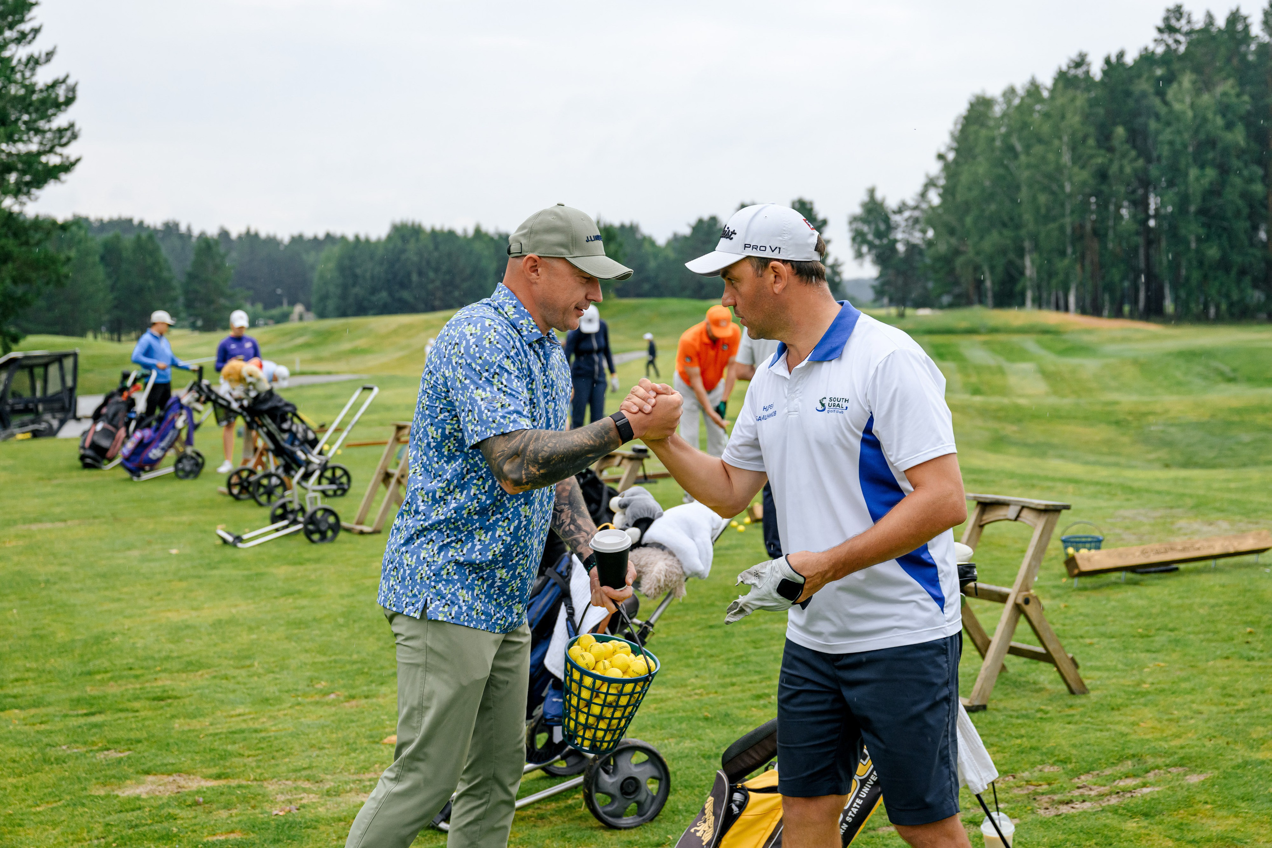 INNOPROM. Максим Комаров — Профессиональный фотограф