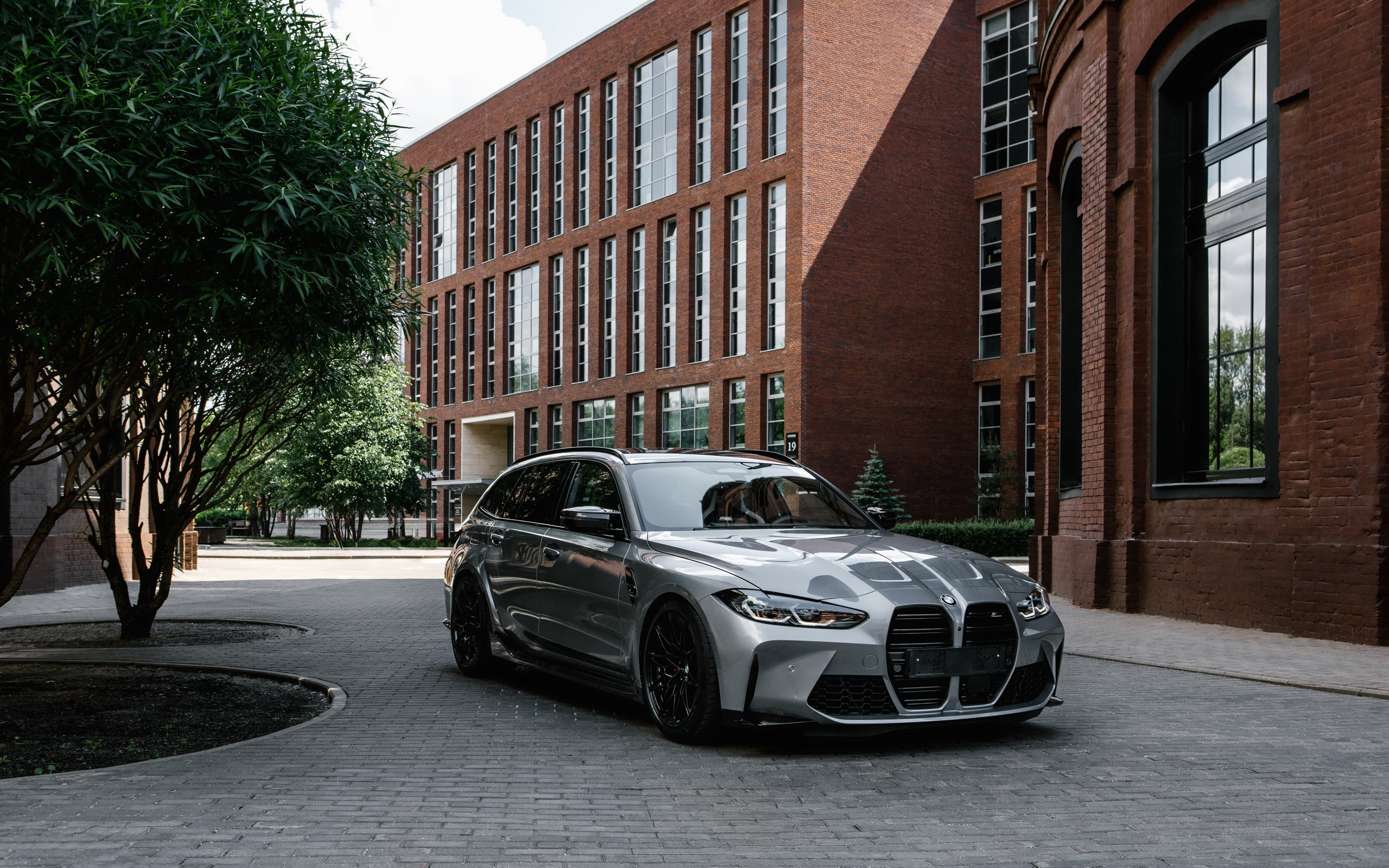 BMW M3 Touring. Эстетика Sveta