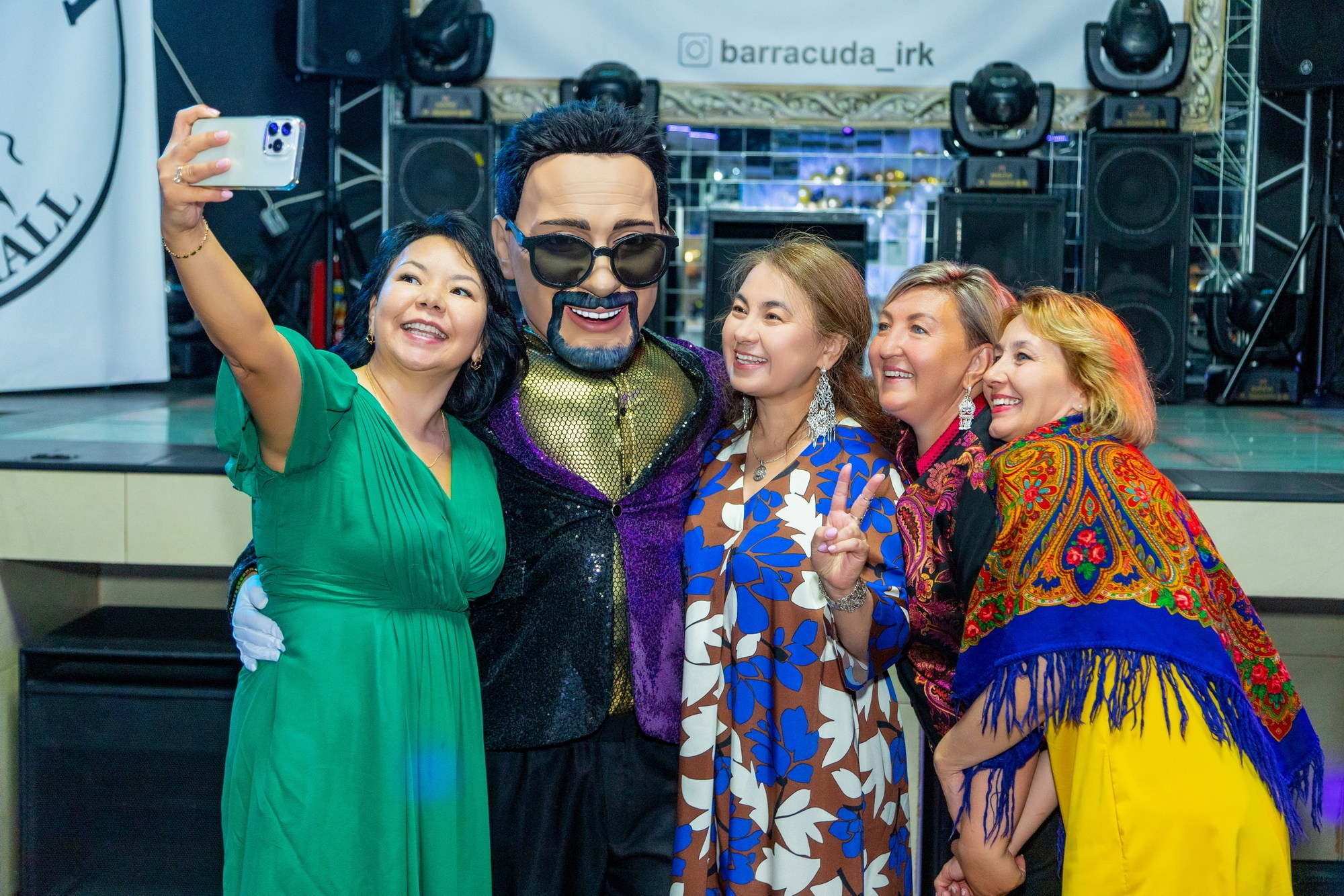 Дни Рождения и Юбилеи. Фотограф видеограф Иркутск фото видео студия Алексея Марамзина