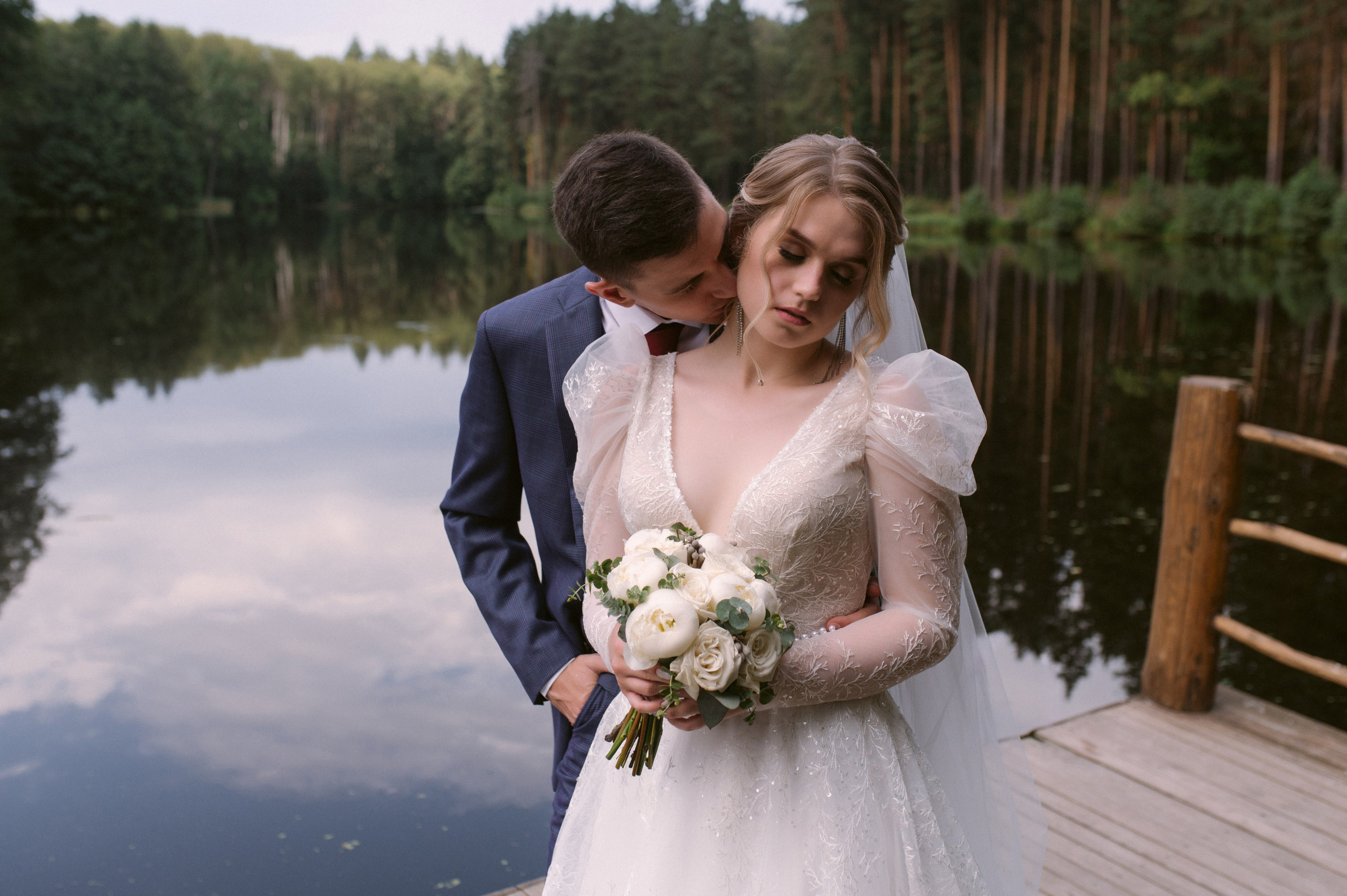 Настя + Дима. Свадебный фотограф в Тамбове Валерий Тихов