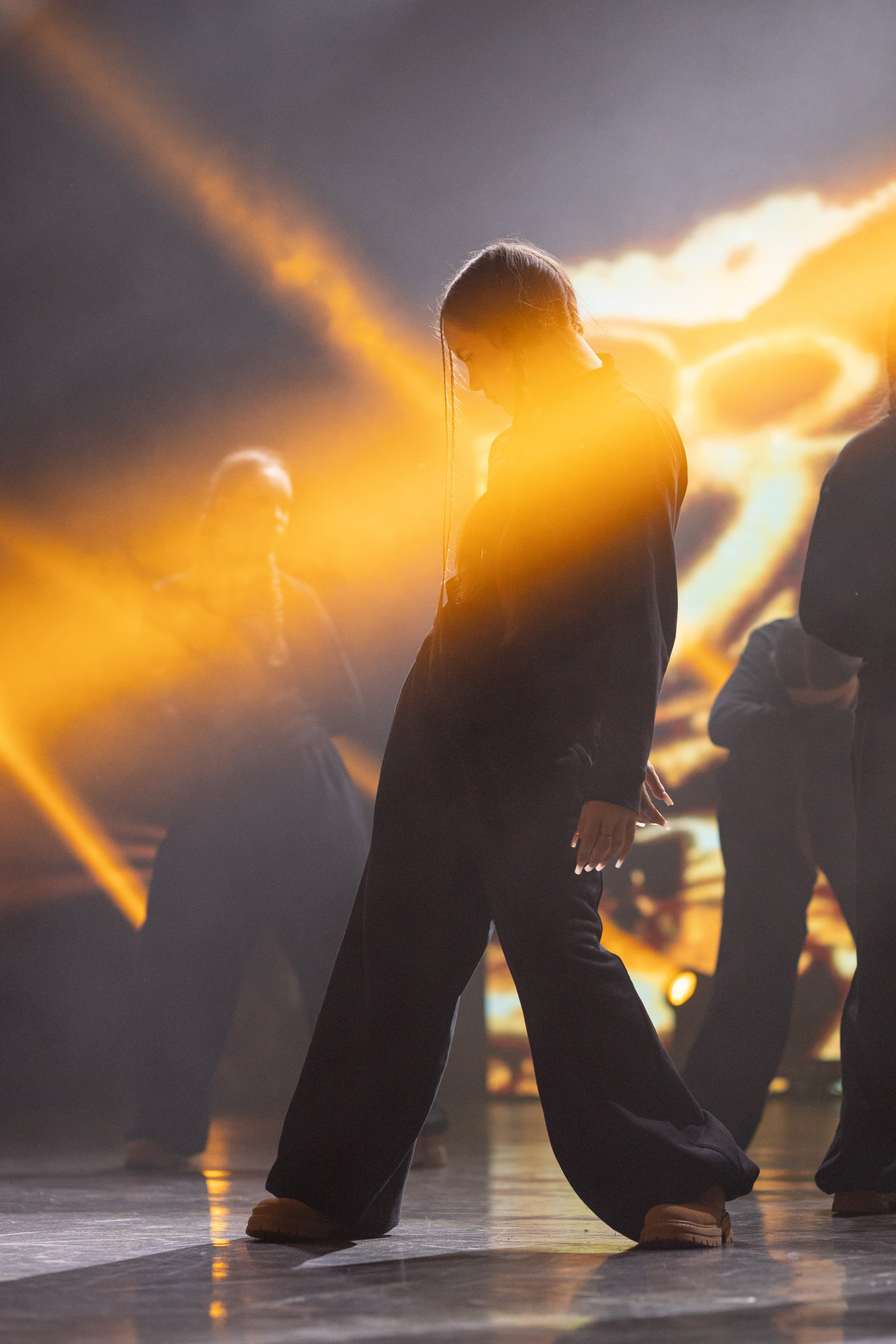 Отчетный концерт Universe. Фотограф в Пермском крае Матвей Раттер