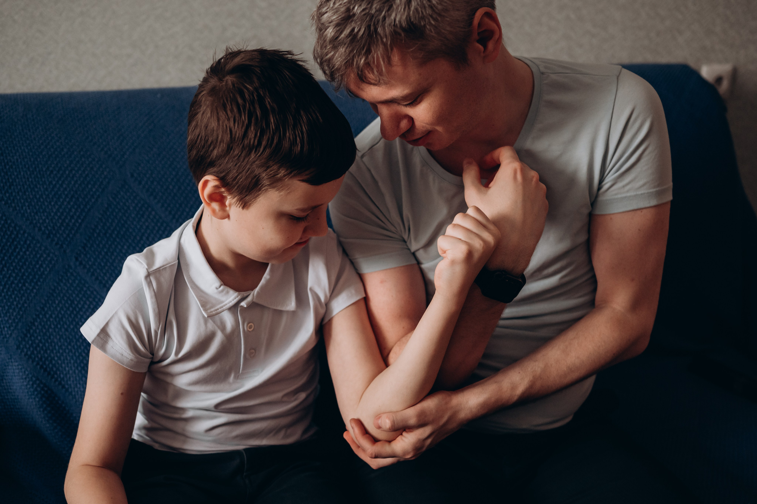 Оля Вадим Артемий Илюша. Детский и семейный фотограф в Москве