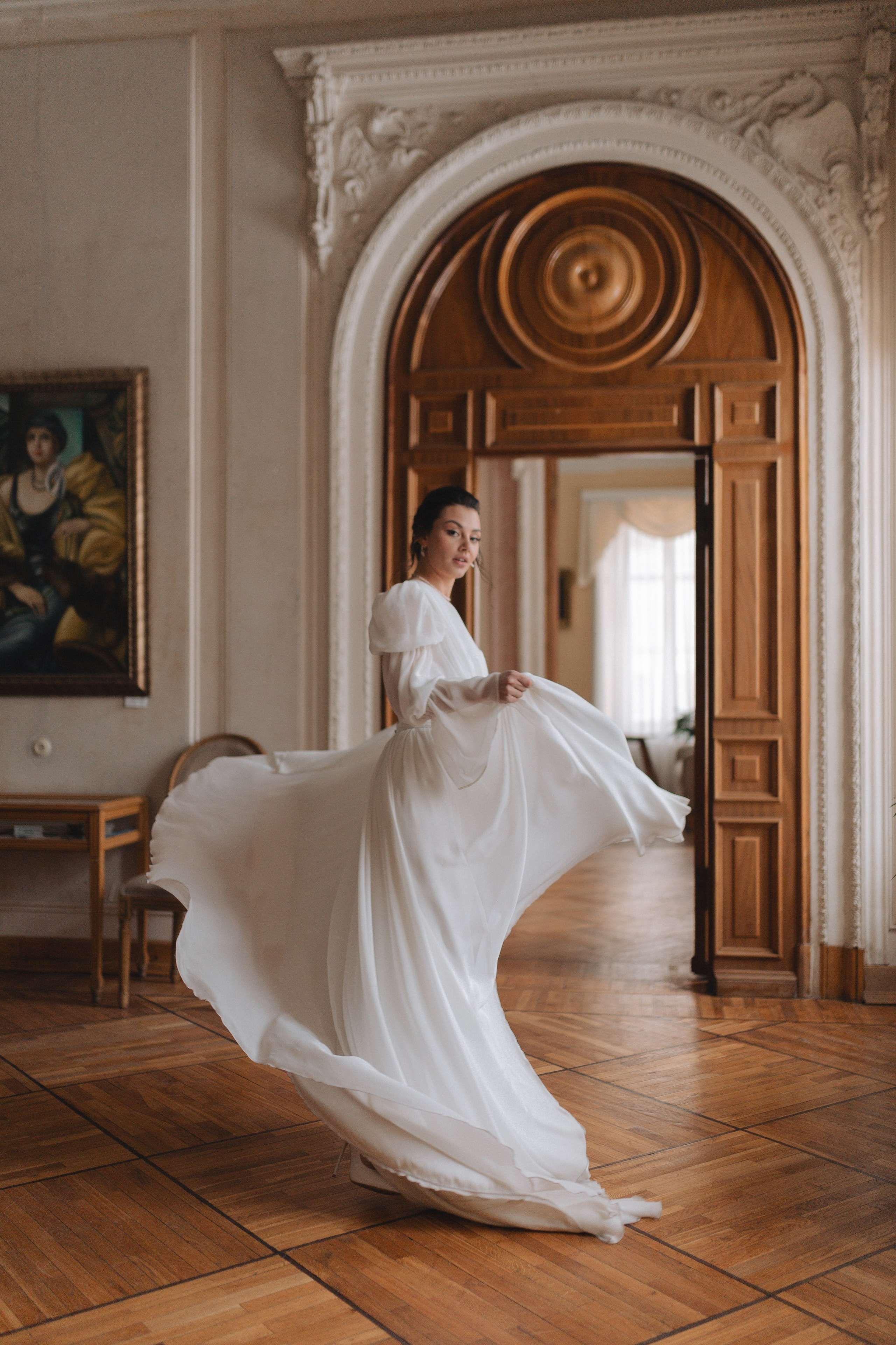 Оля и Миша. Свадебный и семейный фотограф в Москве Яна Шувалова