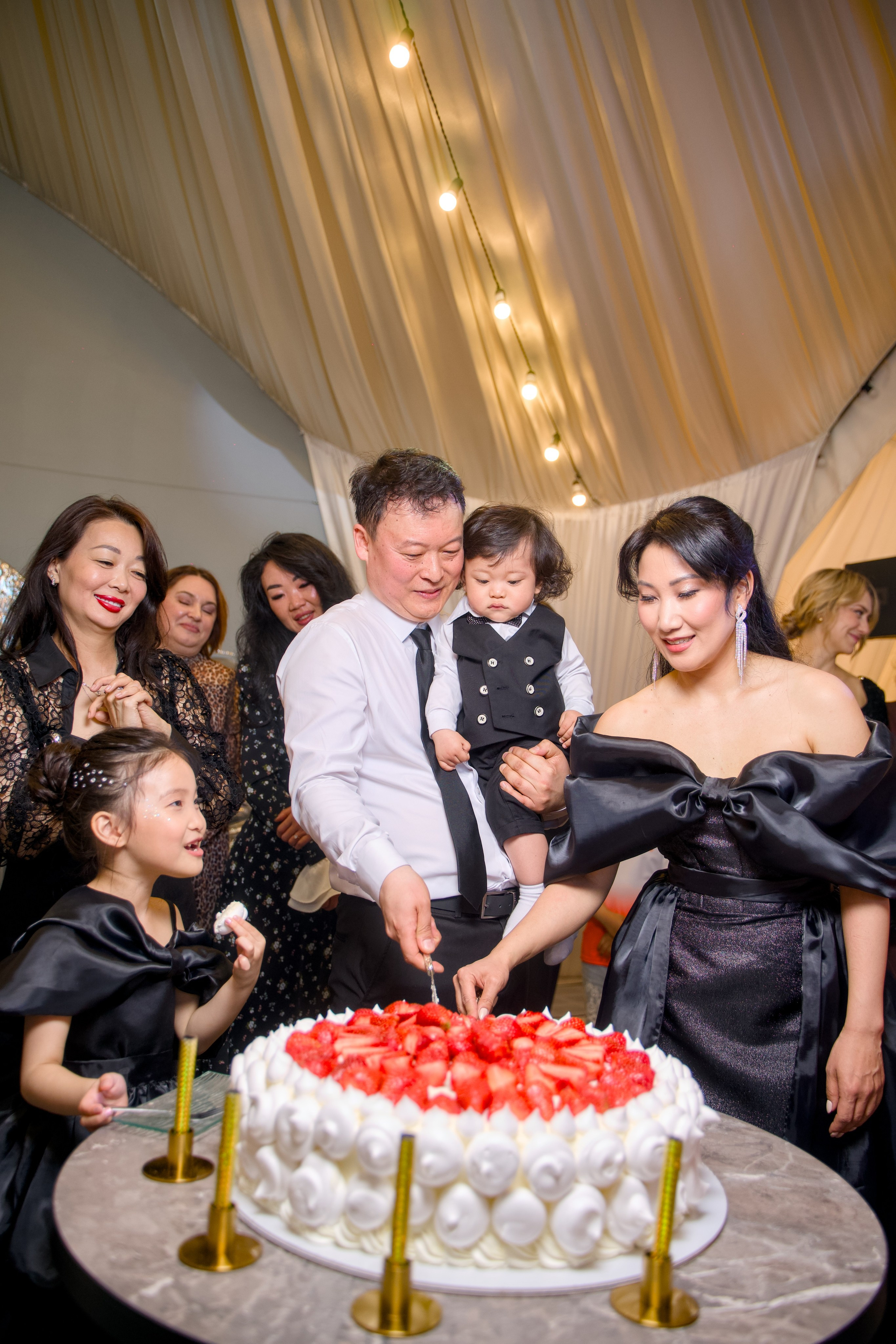 Детские мероприятия. Фотограф Богдан Оськин