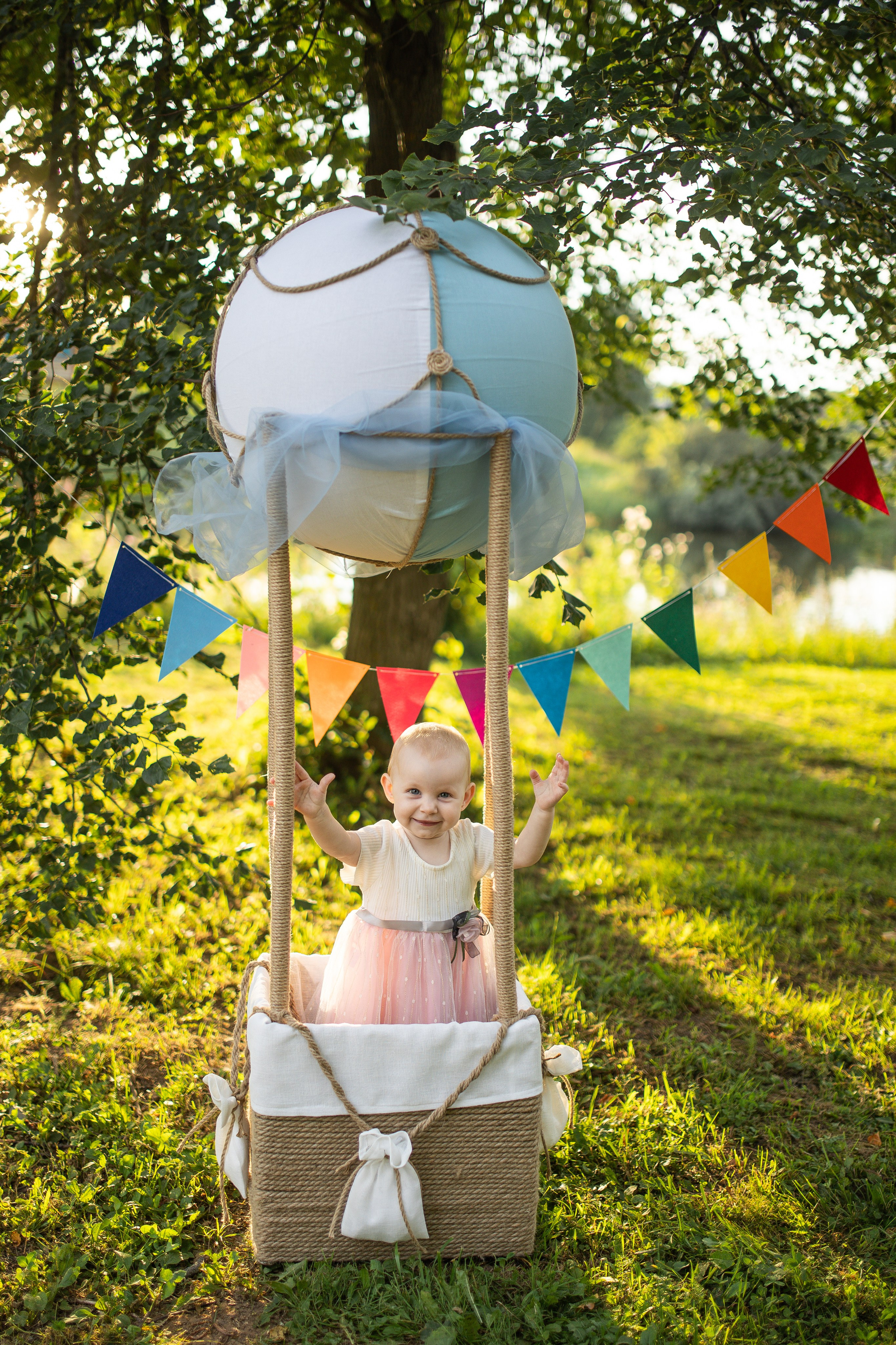 Детская фотосессия. Главная