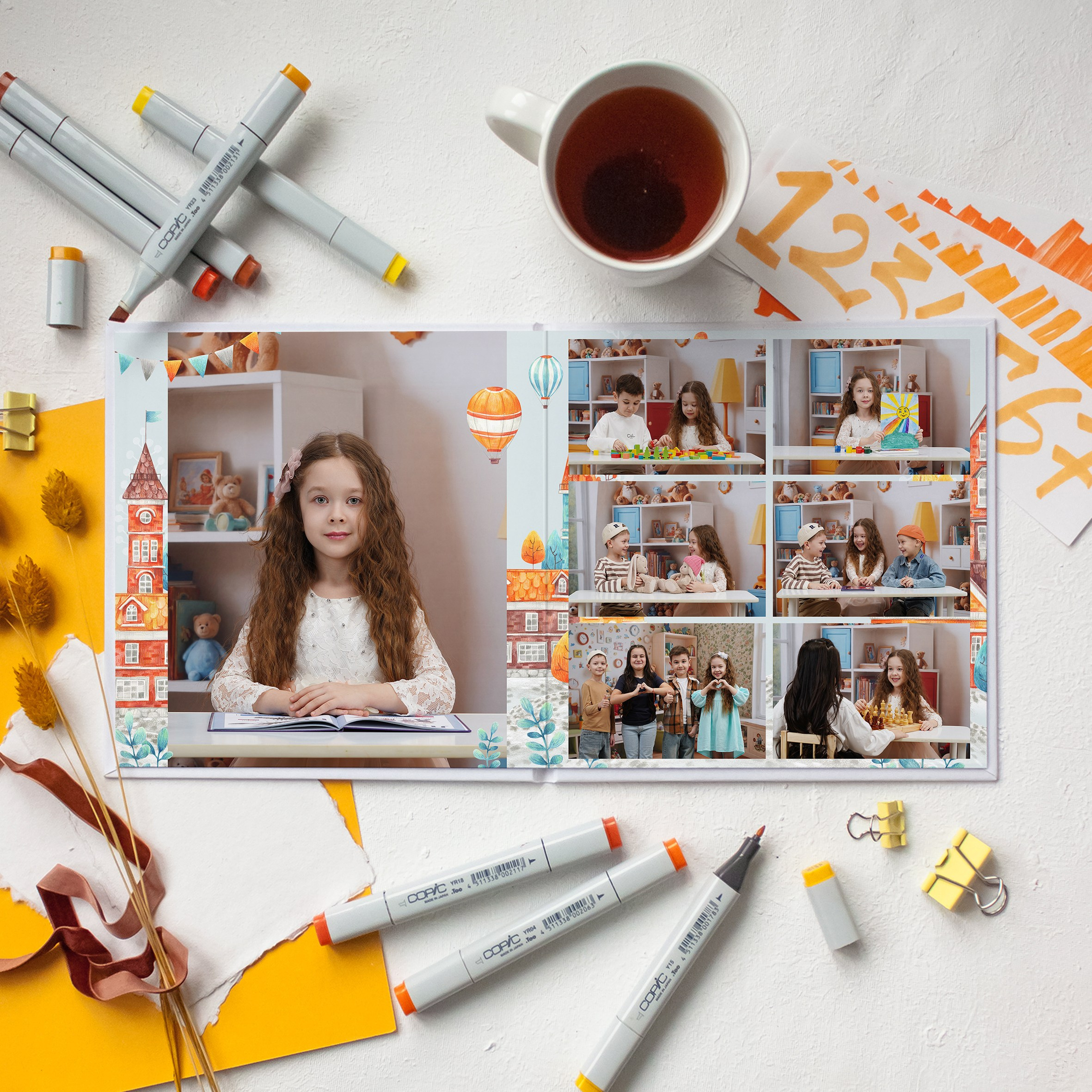 Детство-2300 рублей. Фотограф Герман