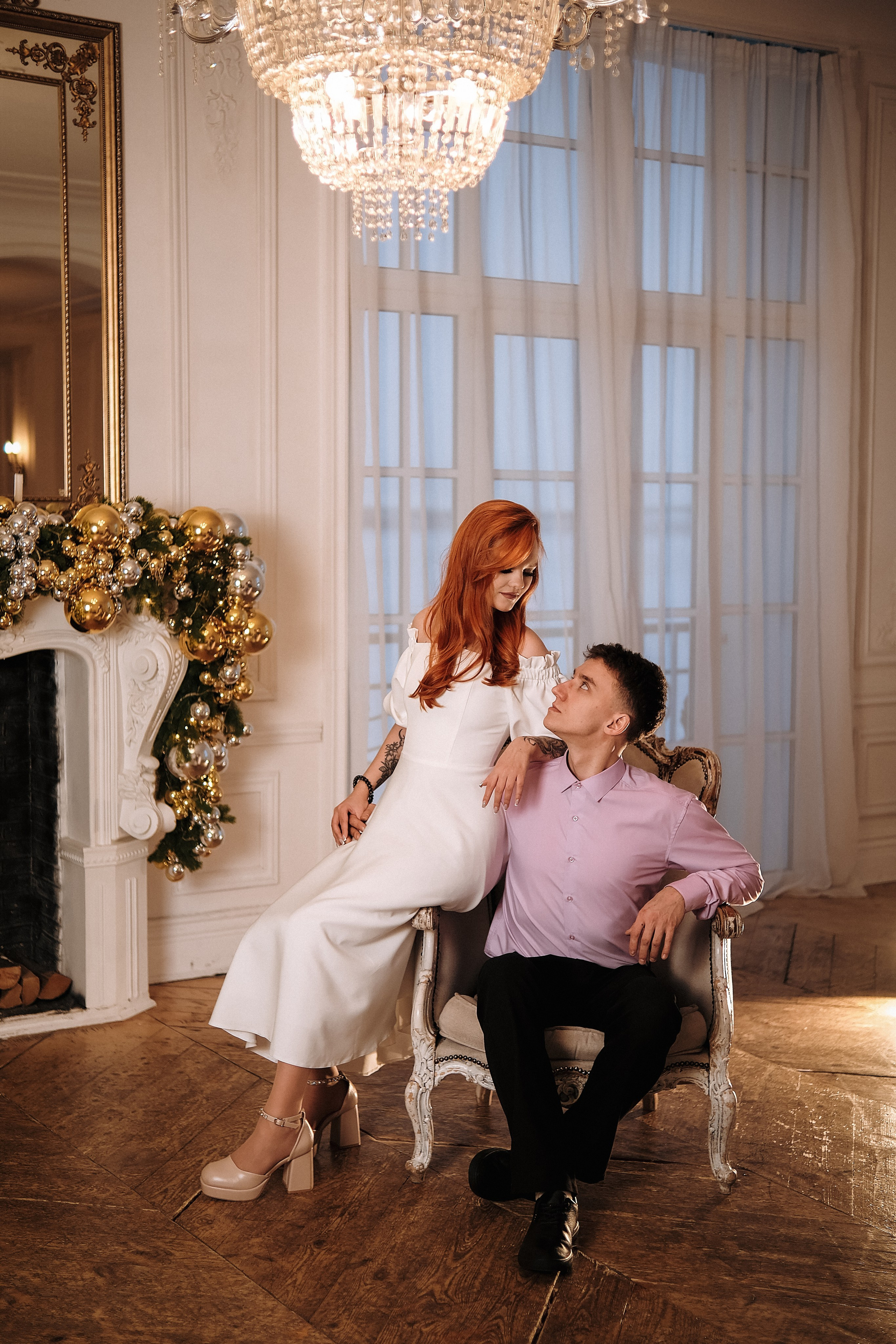 Аня & Серёжа. Phdkvmr.ru