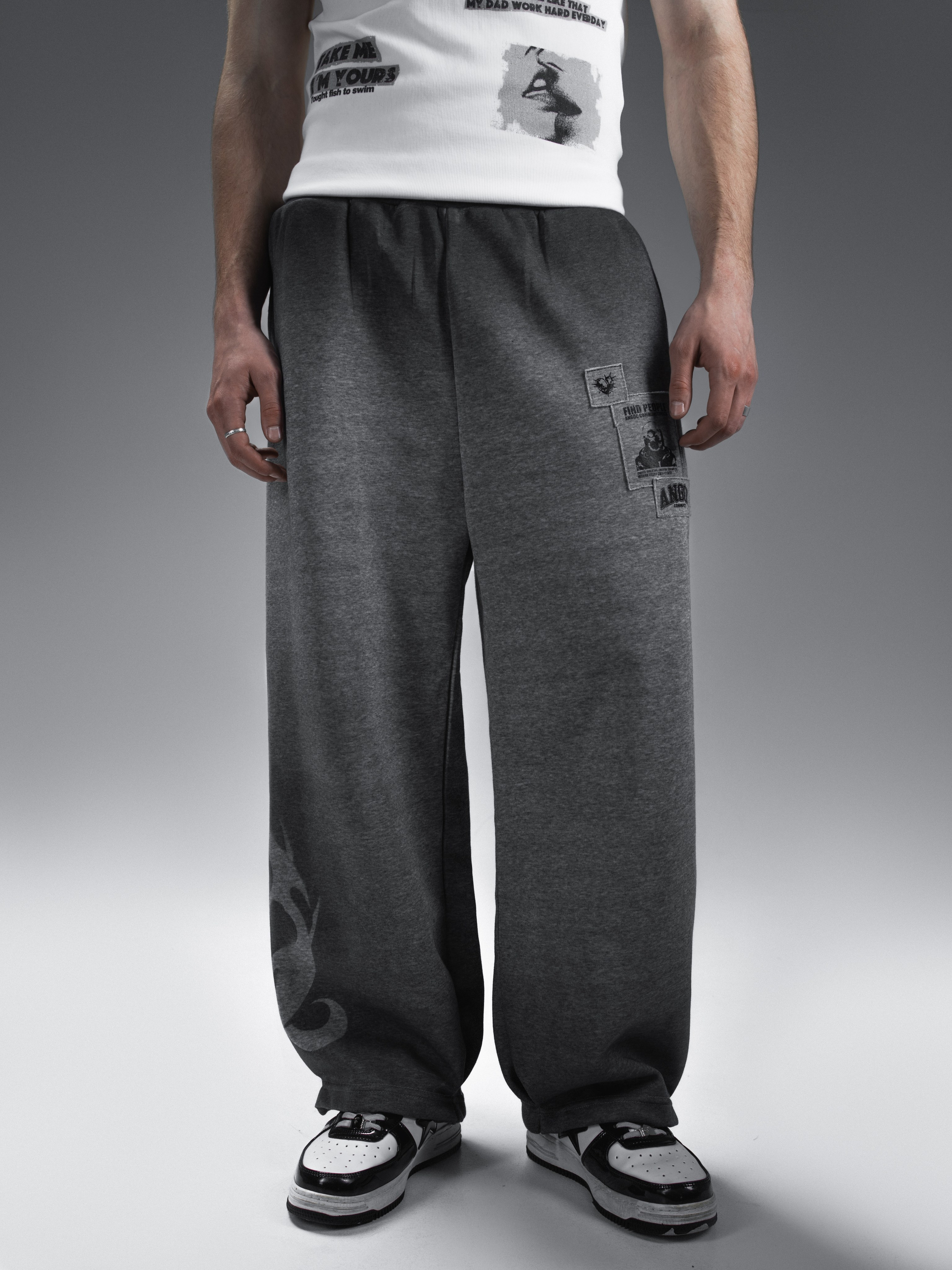 КАТАЛОГ | серый фон. RUNA production — стильные съемки для брендов