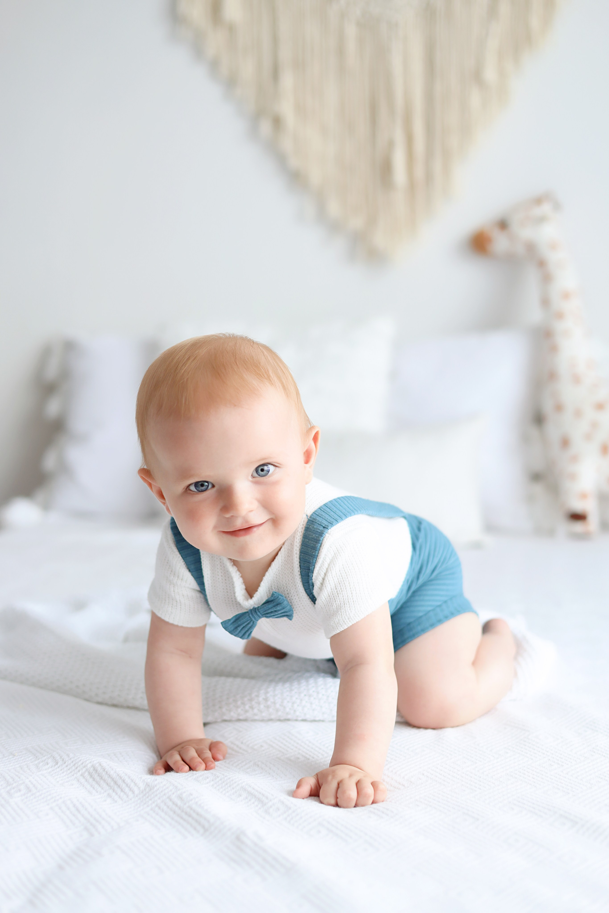 Фотосессия Саввы в 8 месяцев. Фотограф Столярова Светлана. Фотограф новорожденных Москва. Ньюборн фотограф Москва