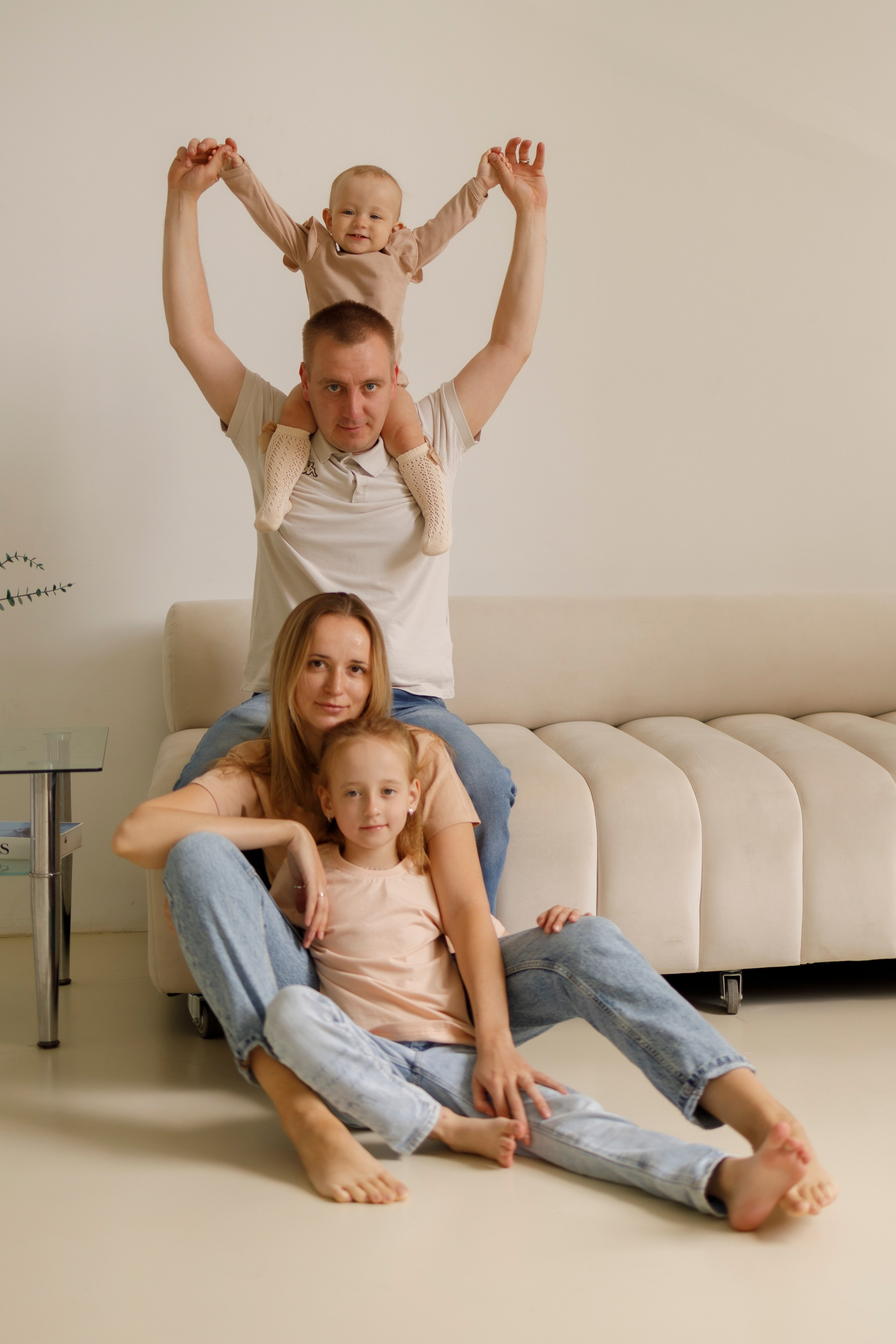 Юля, Федя, Вероника, Влада. Фотограф, которого ты искал