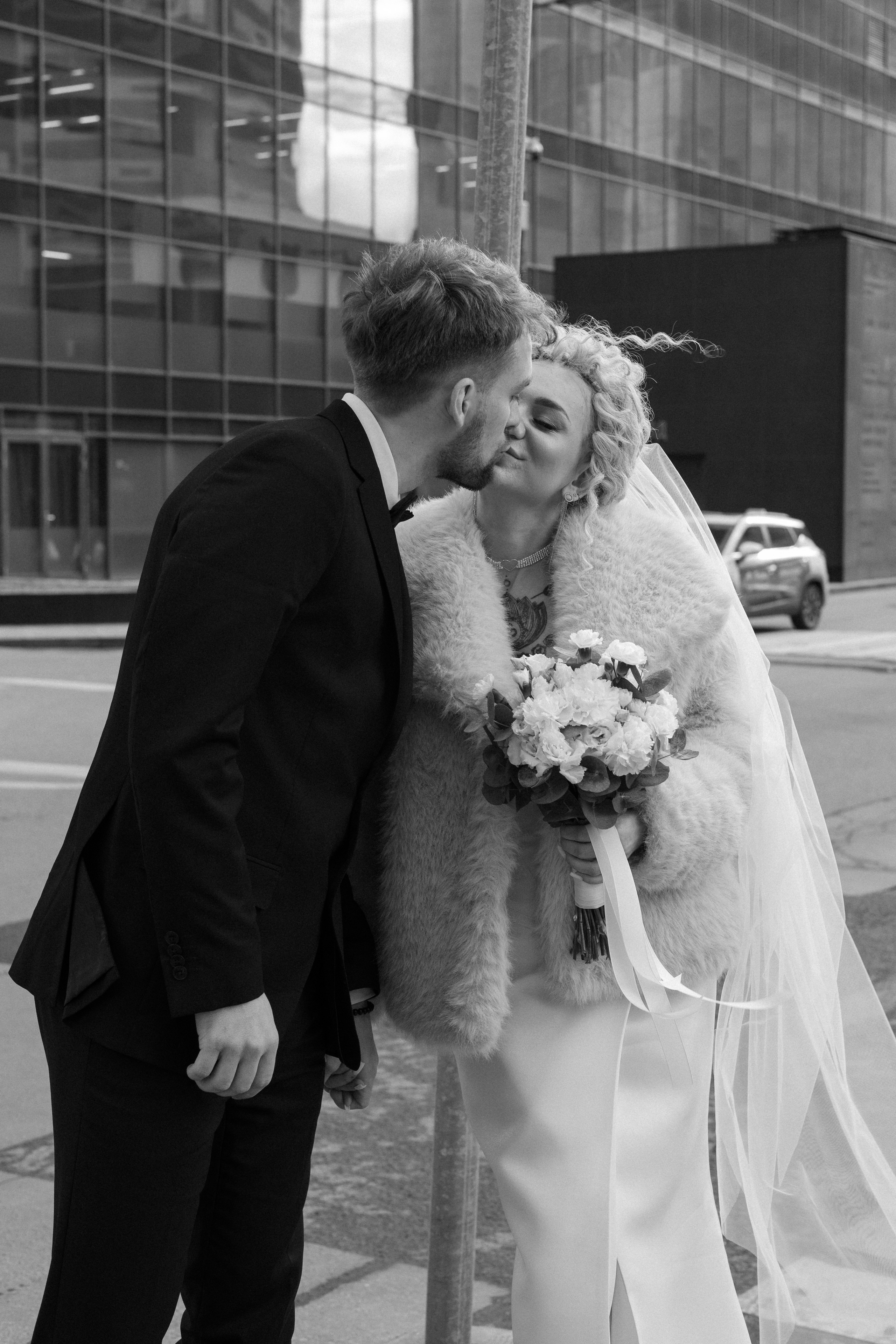 Наталья и Андрей. Фотограф Москва Гвоздарева Анастасия