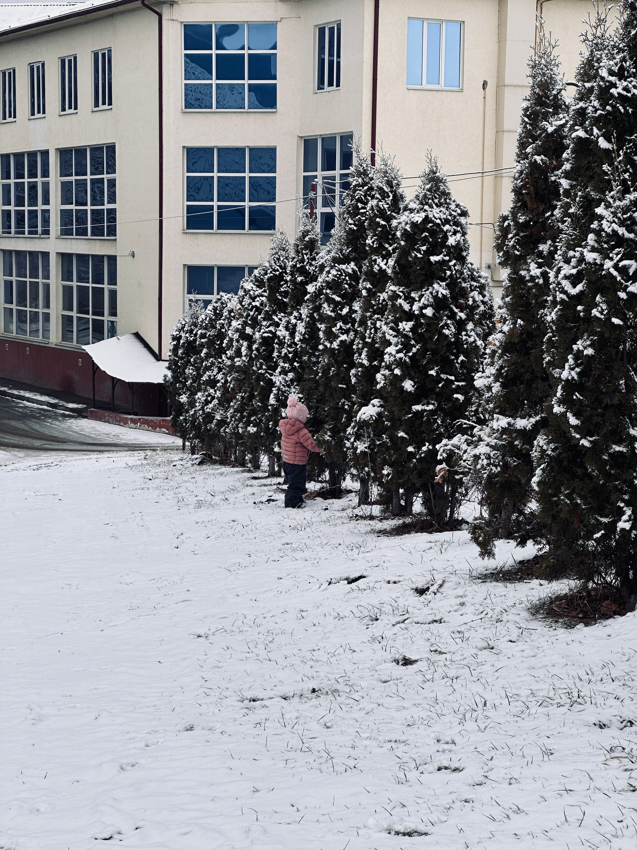 Дети. Смотри, красота!