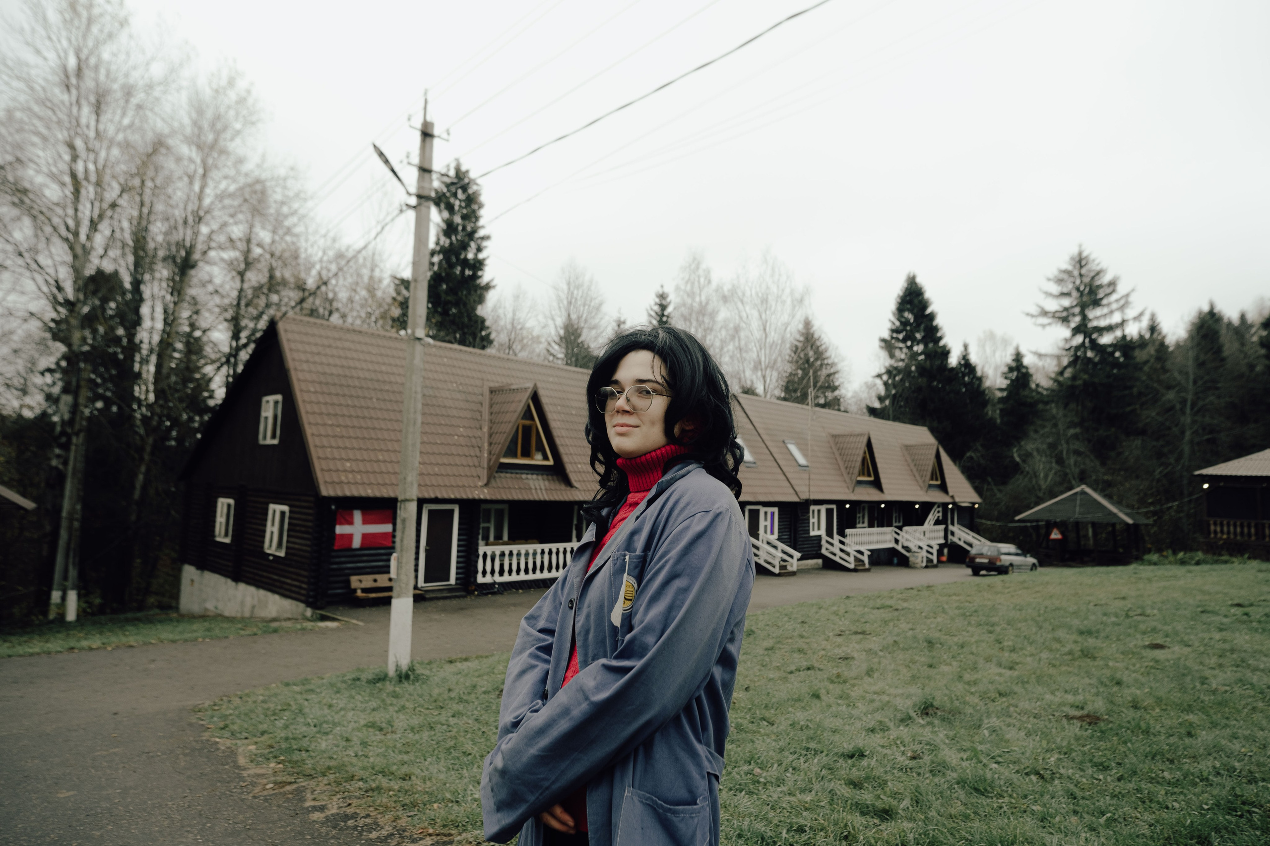 «52 герца». Фотограф Аннё| Москва