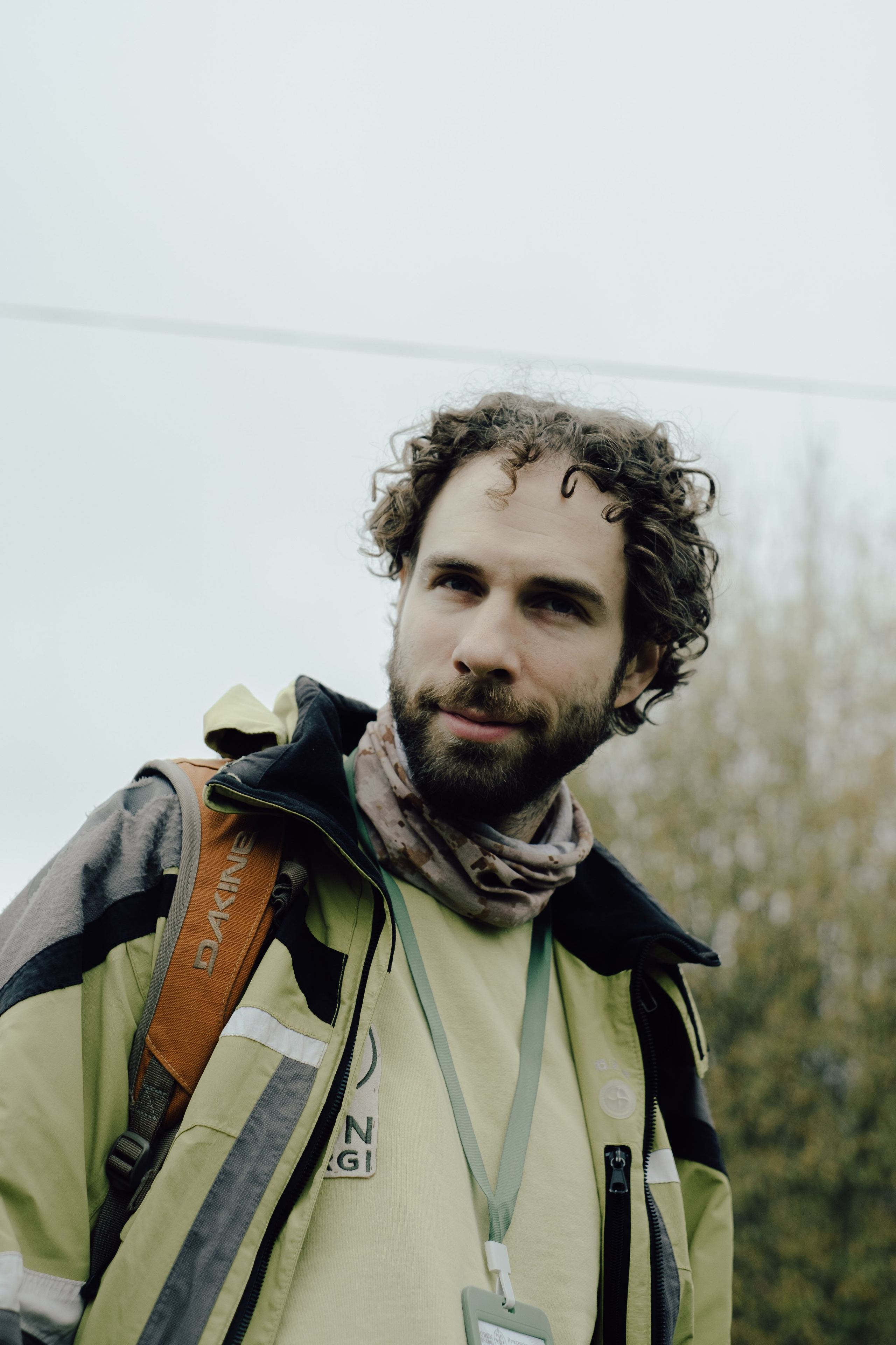 «52 герца». Фотограф Аннё| Москва