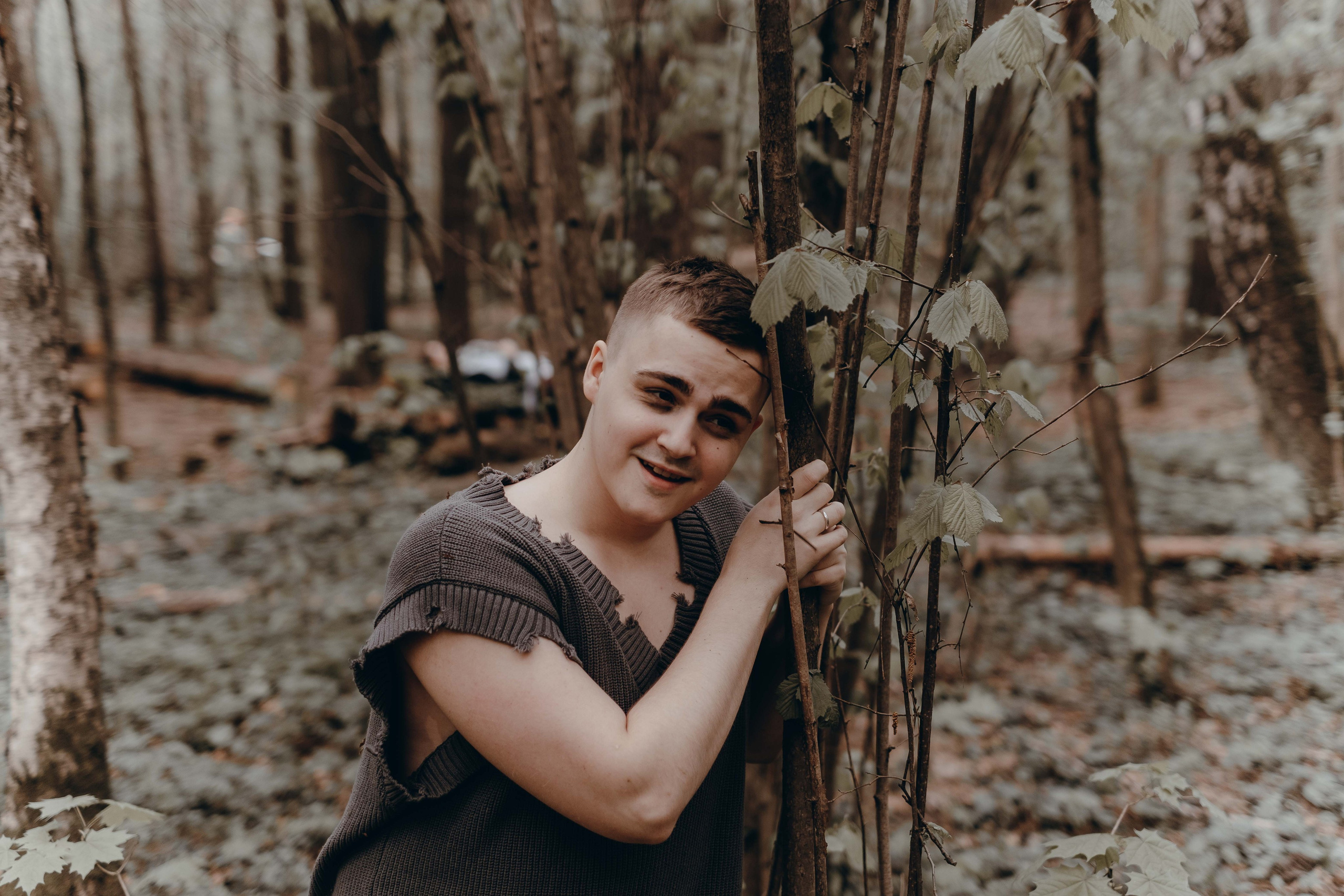 Revolution: Draubergbrand. Фотограф Аннё| Москва