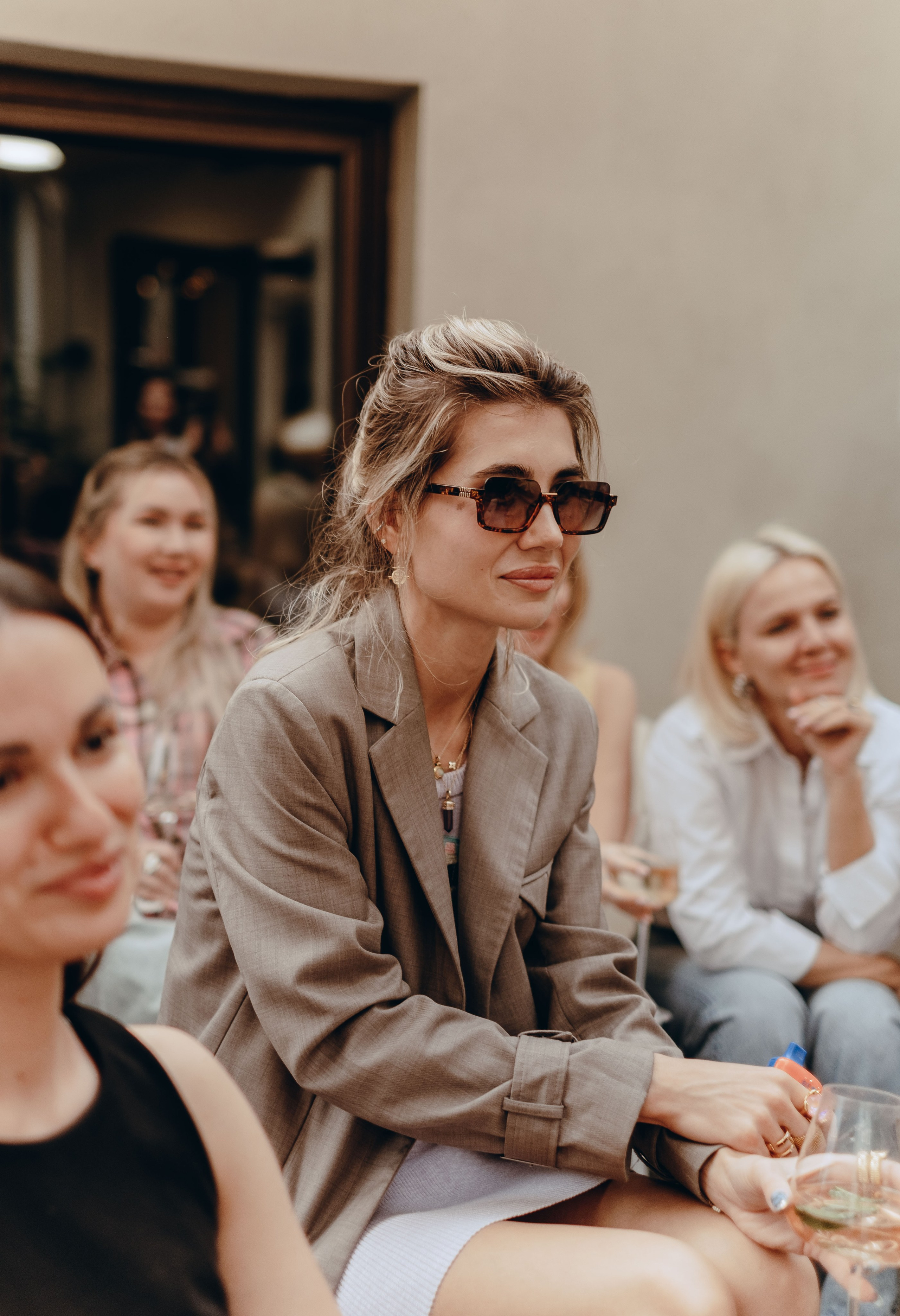 Корпоратив SUGA. Фотограф Аннё| Москва