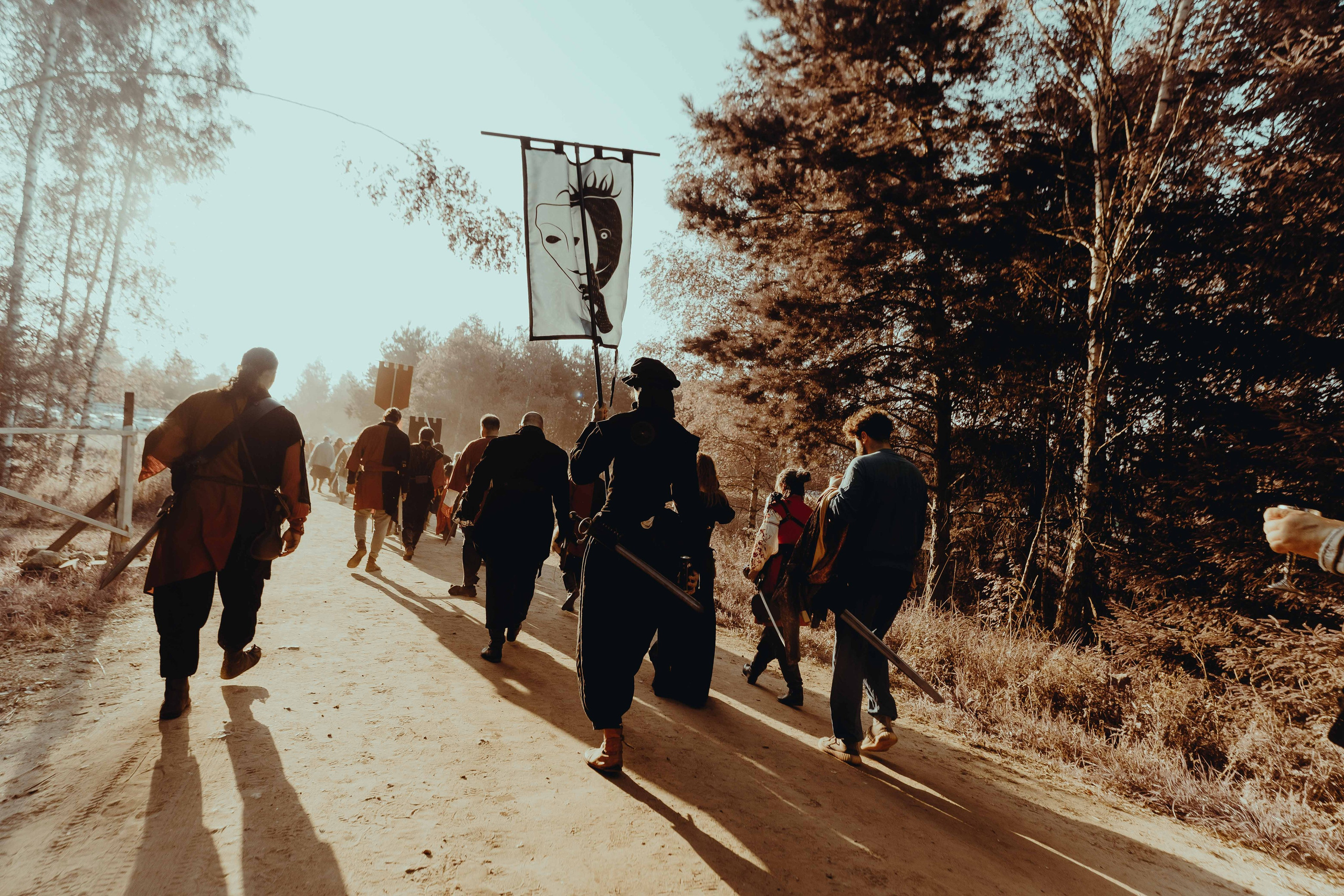 Отряд: эпоха Кометы. Фотограф Аннё| Москва