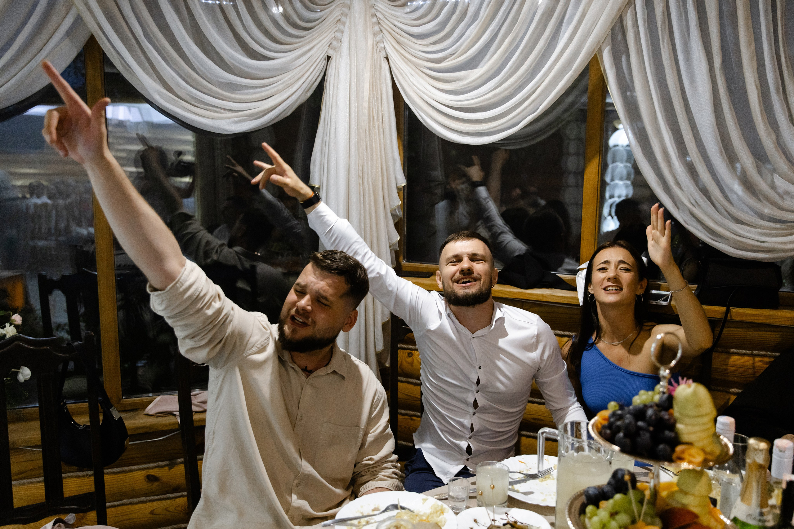 Антон и Наташа. Свадебный фотограф Анна Бабахина