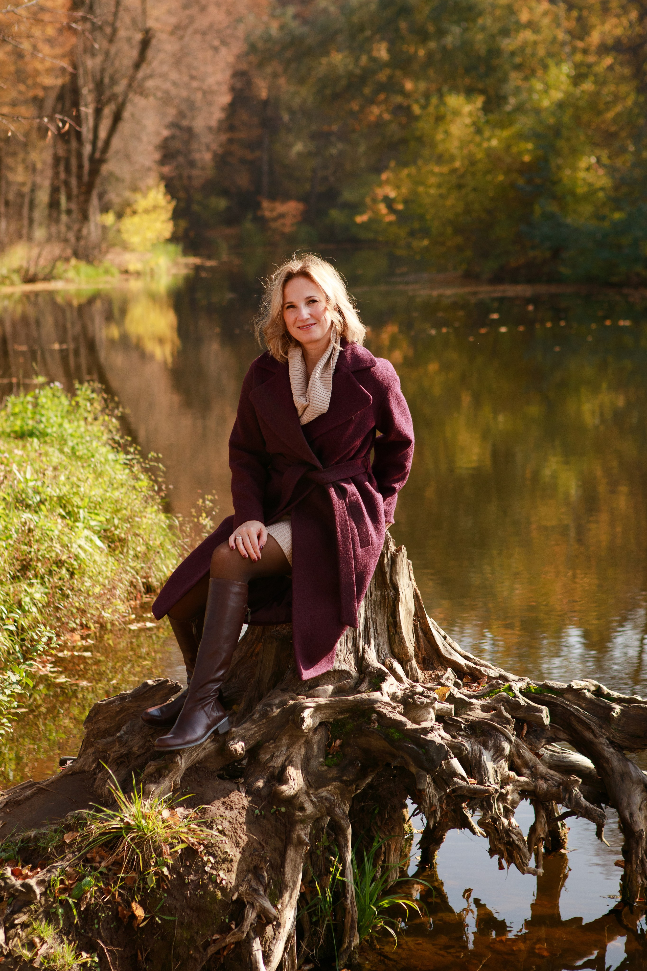 Середниково. Женский и семейный фотограф в Москве Павлова Галина