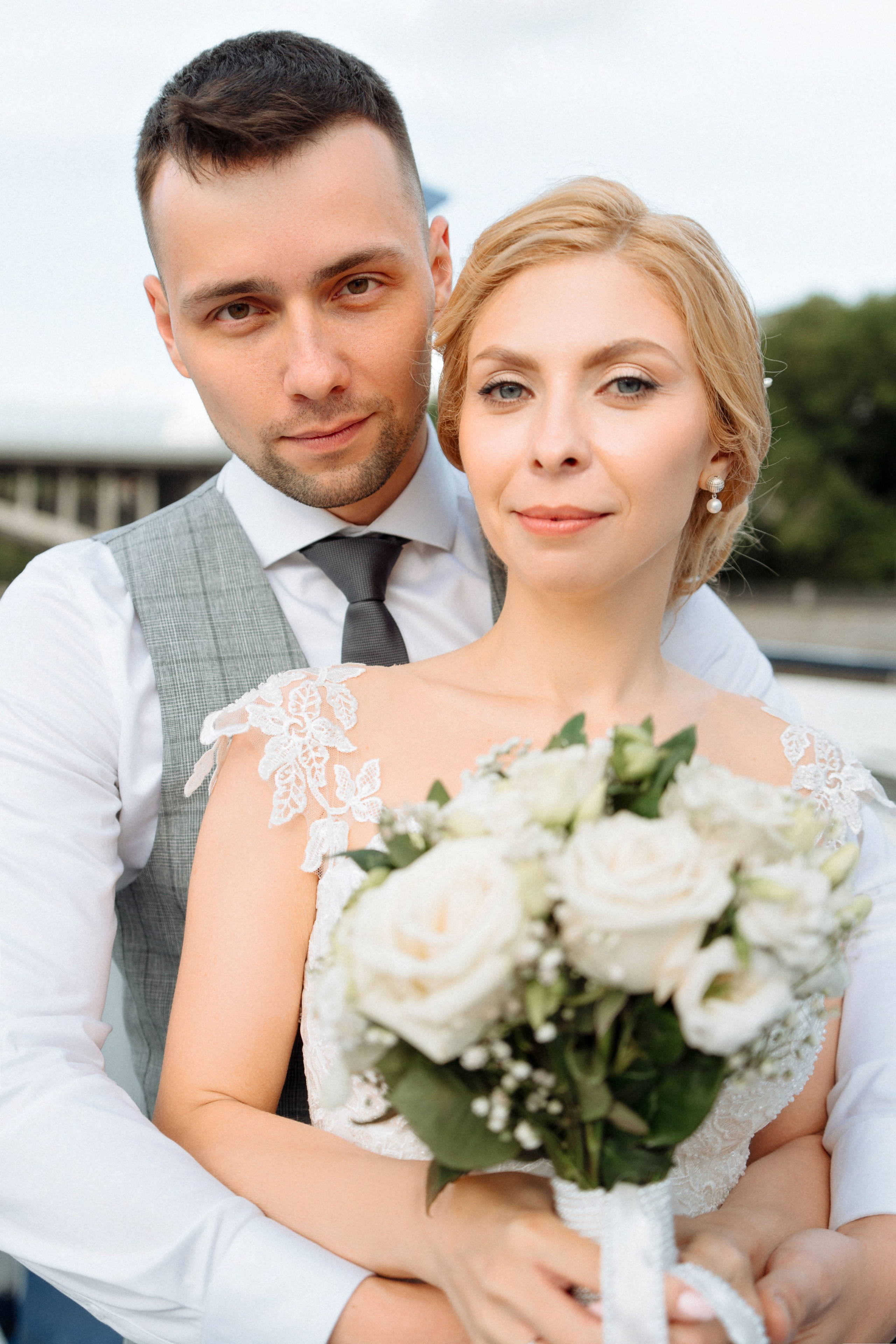 Влад и Дарина. Свадебный и портретный фотограф Клипа Максим