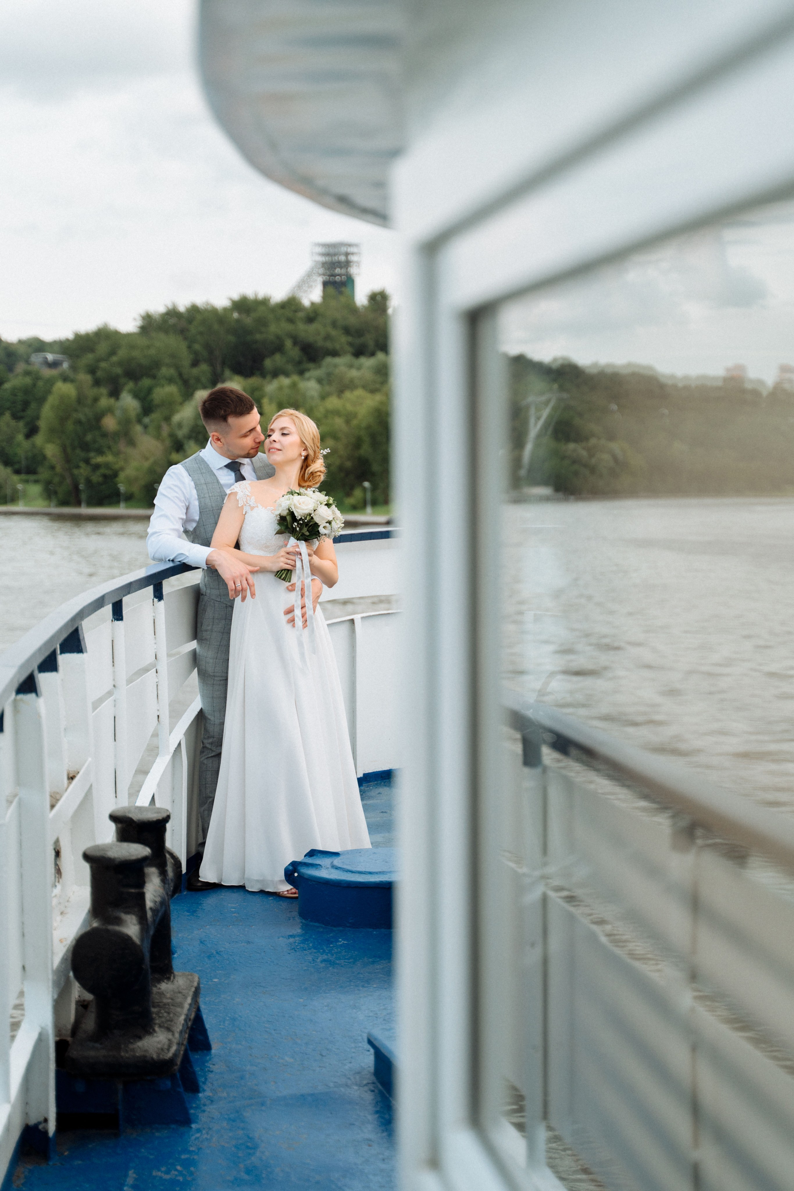 Влад и Дарина. Свадебный и портретный фотограф Клипа Максим