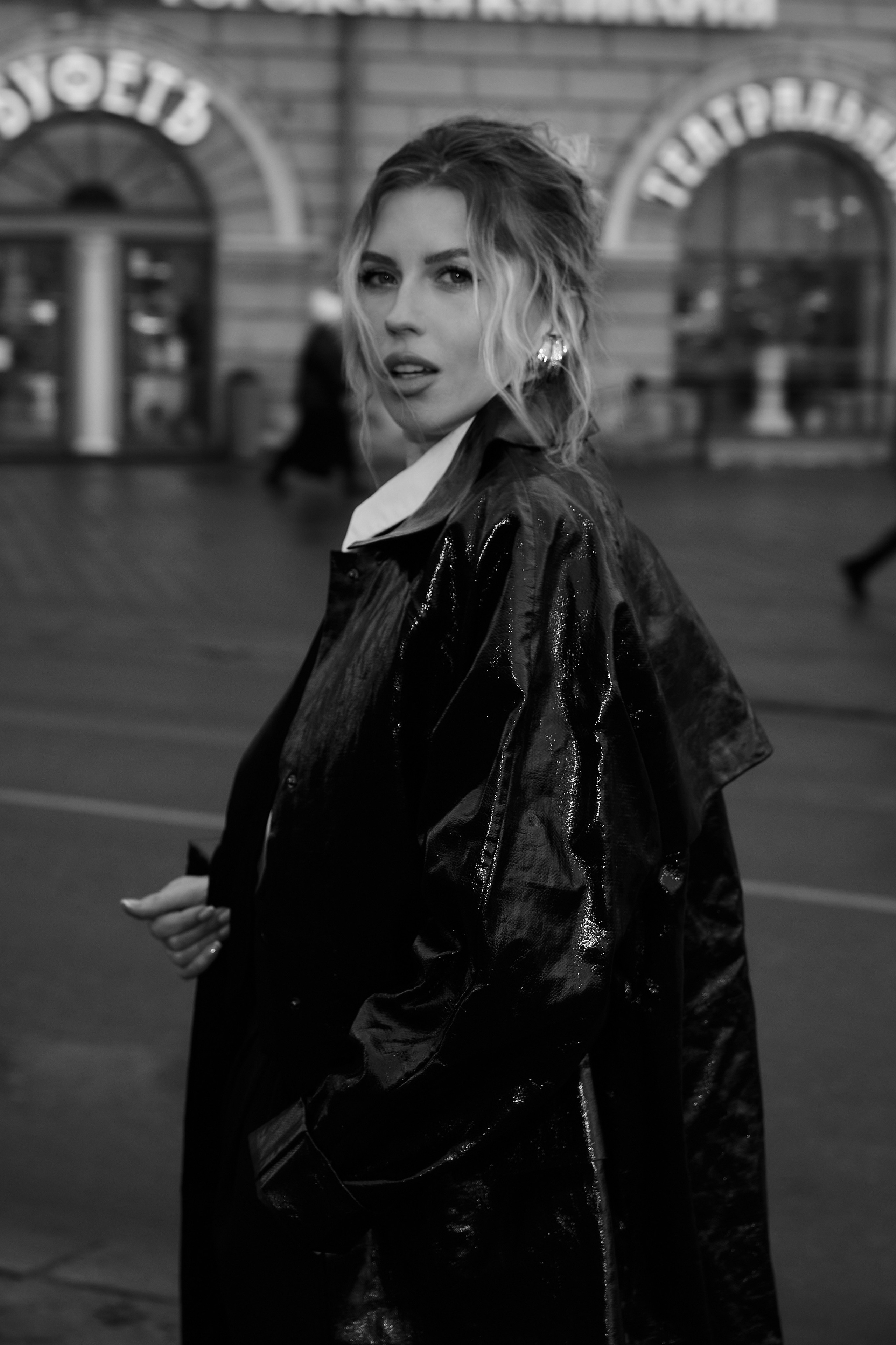 Ольга. Профессиональный фотограф Светлана Писарева