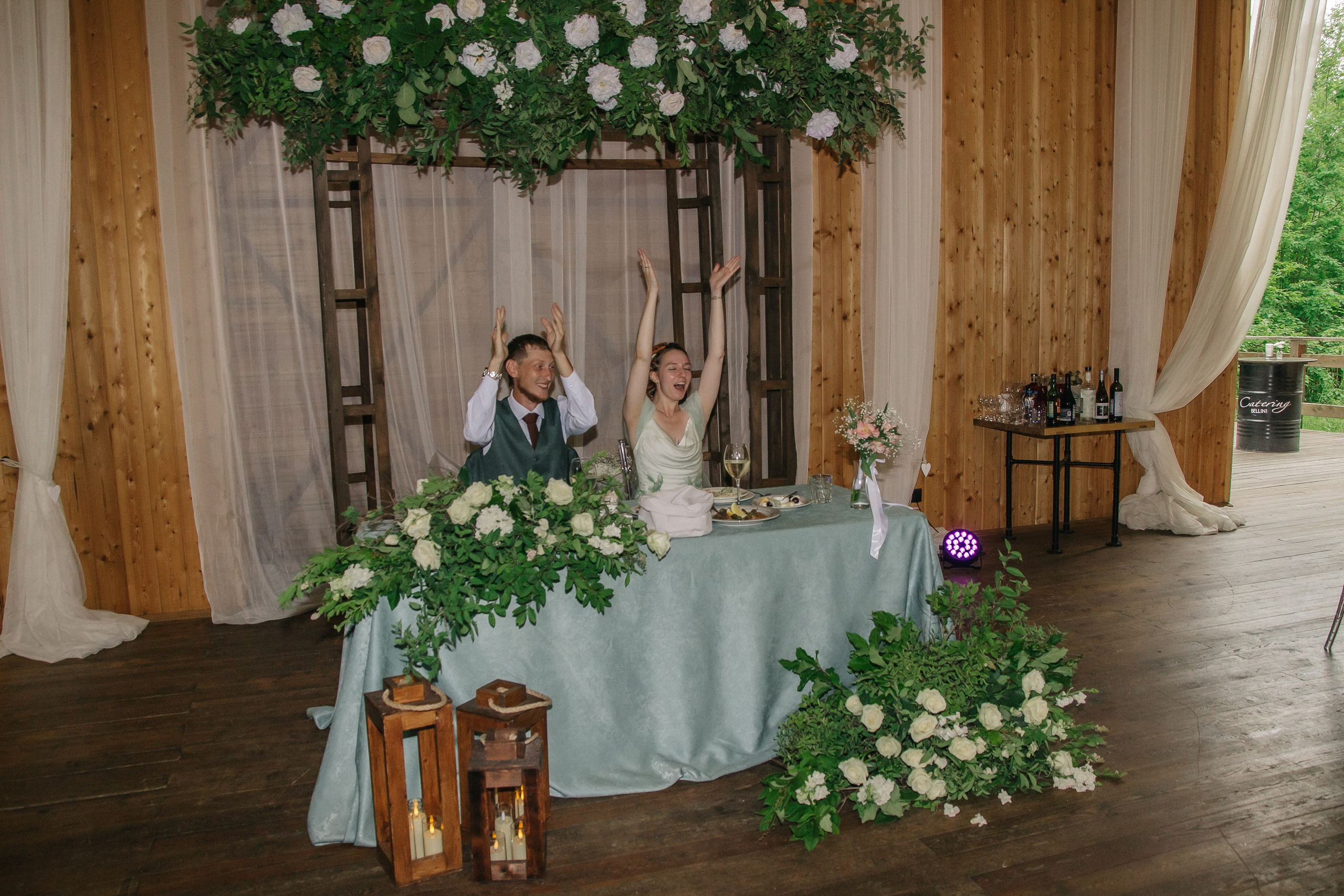 Артур и Марина. Свадьба. Фотограф Регина Крикунова г. Красноярск