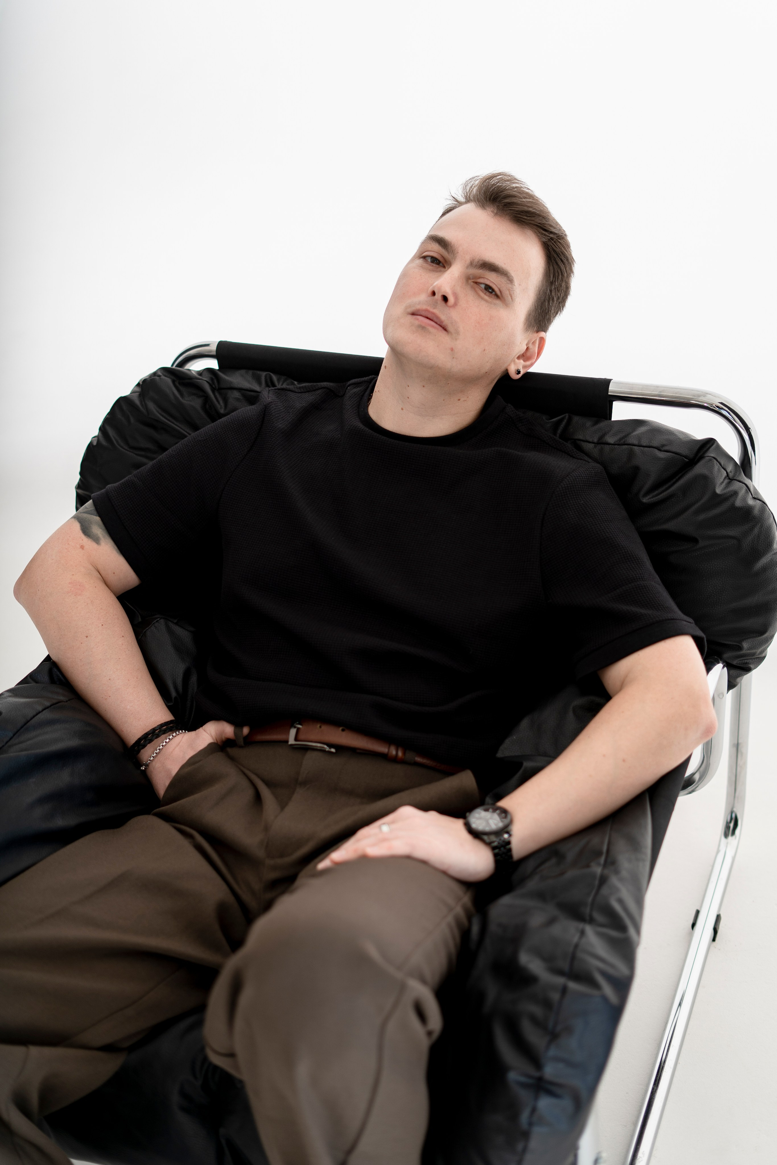 Клим. Портретный фотограф в Москве Марина Культина