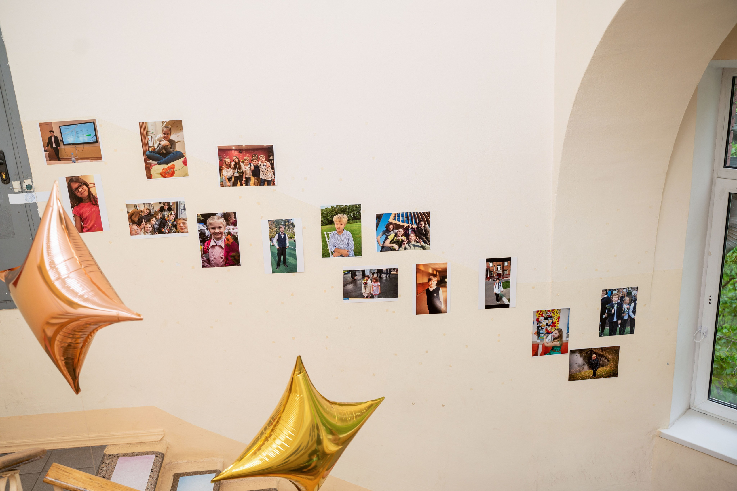 Последний звонок. Фотограф Мария Орлова